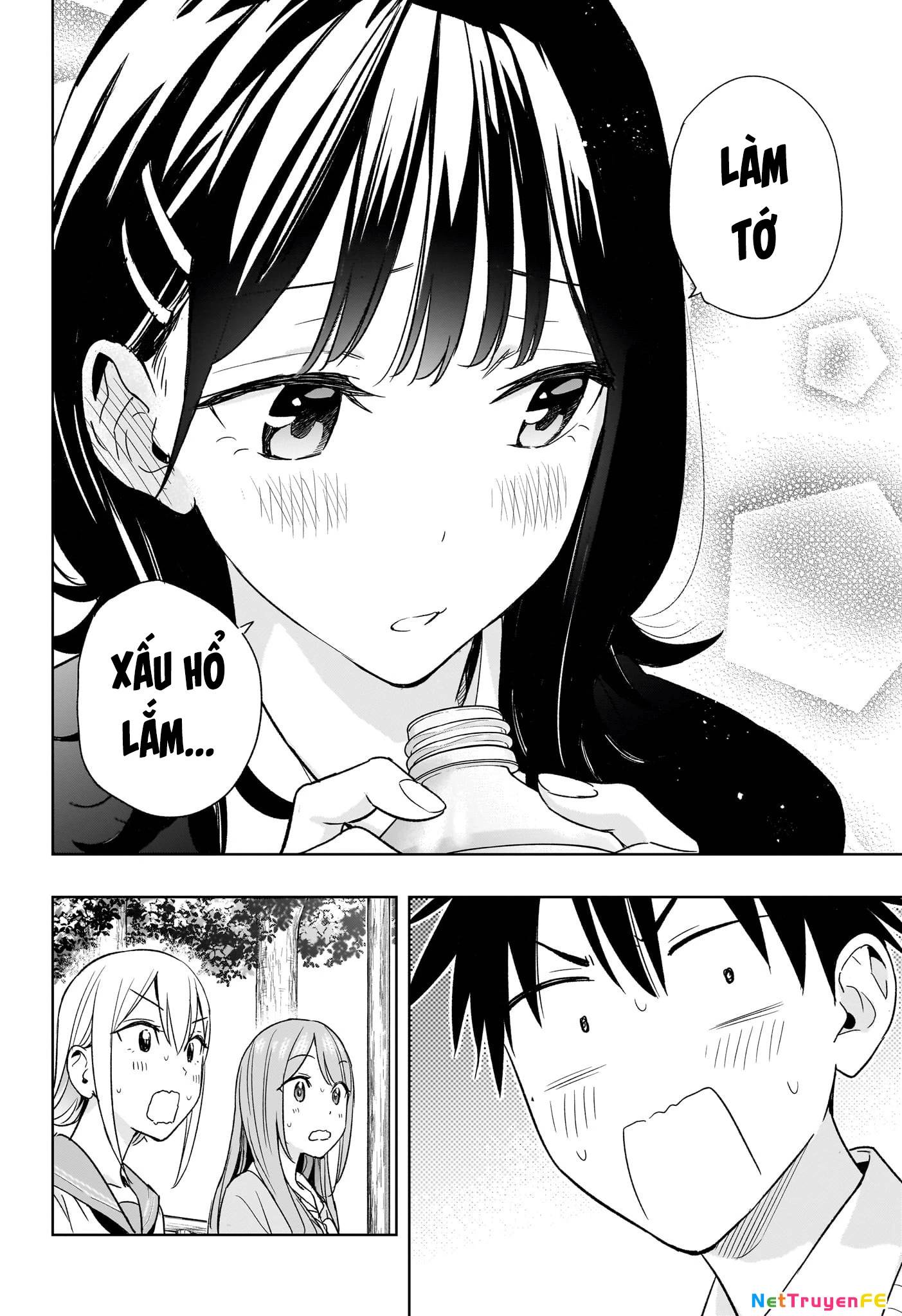 Himaten Chap 15 - Next Chap 16