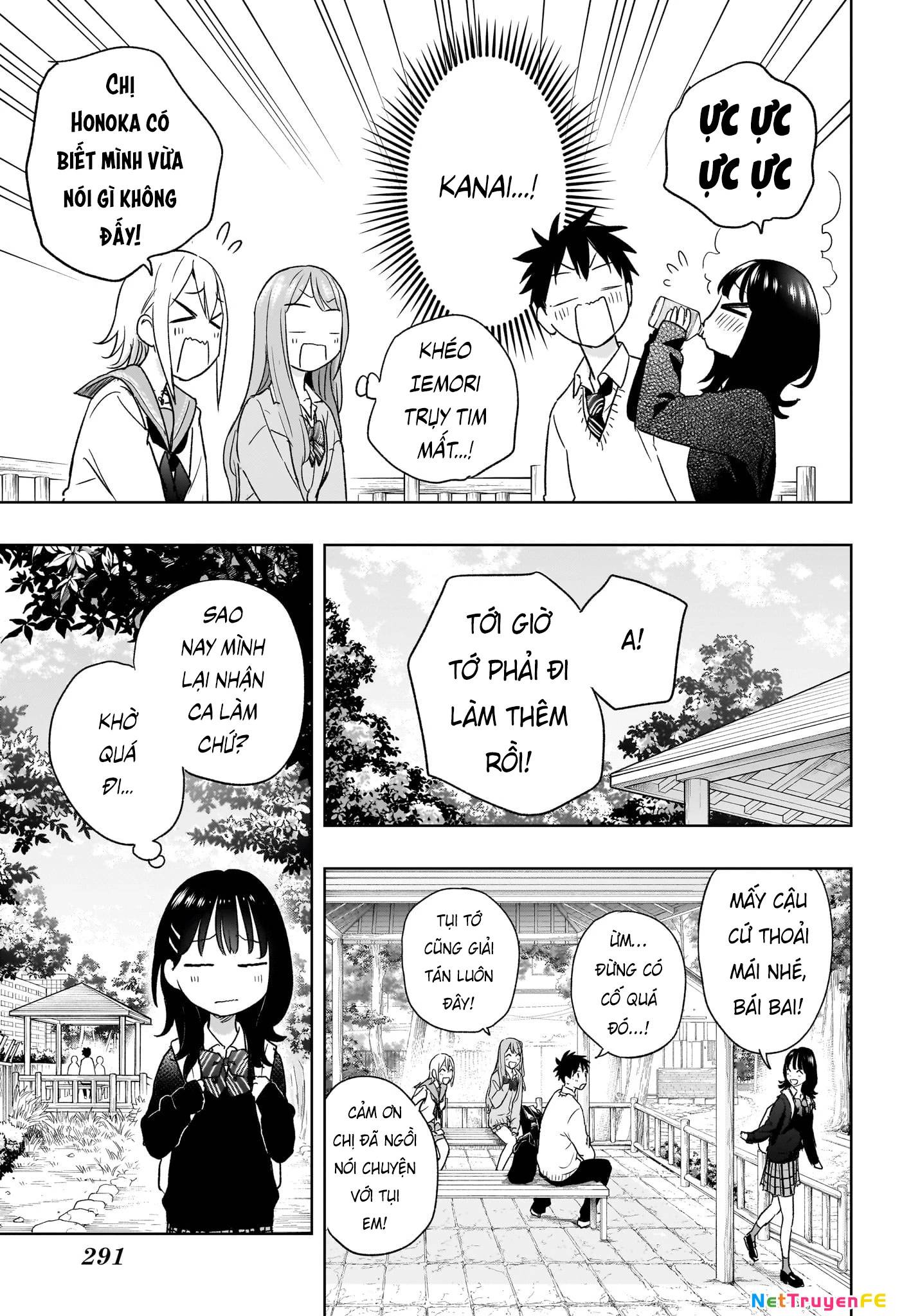 Himaten Chap 15 - Next Chap 16