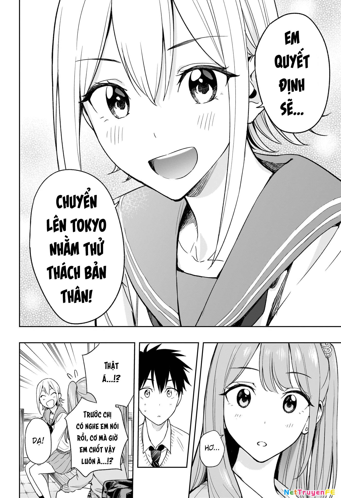 Himaten Chap 15 - Next Chap 16