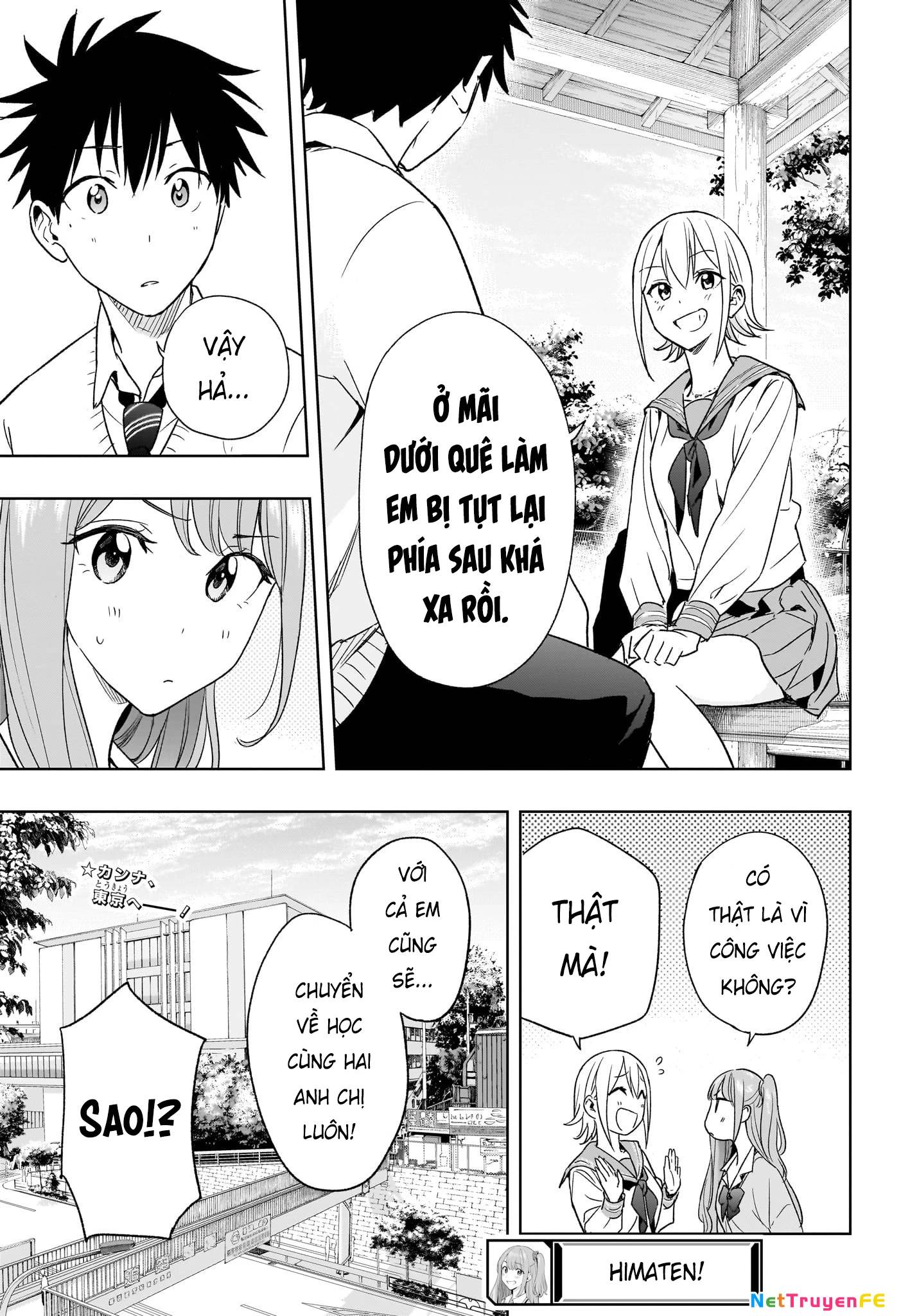 Himaten Chap 15 - Next Chap 16