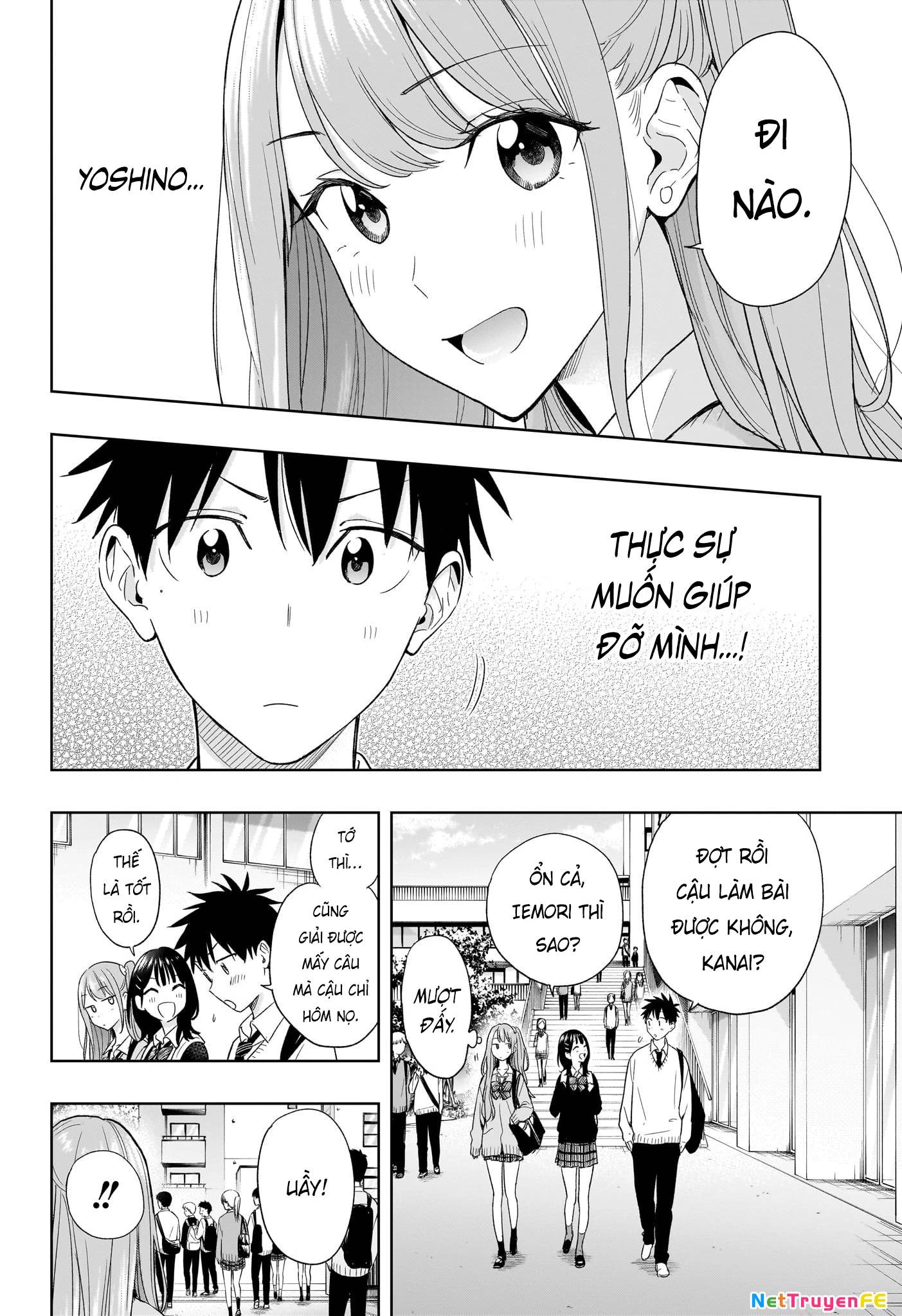 Himaten Chap 15 - Next Chap 16