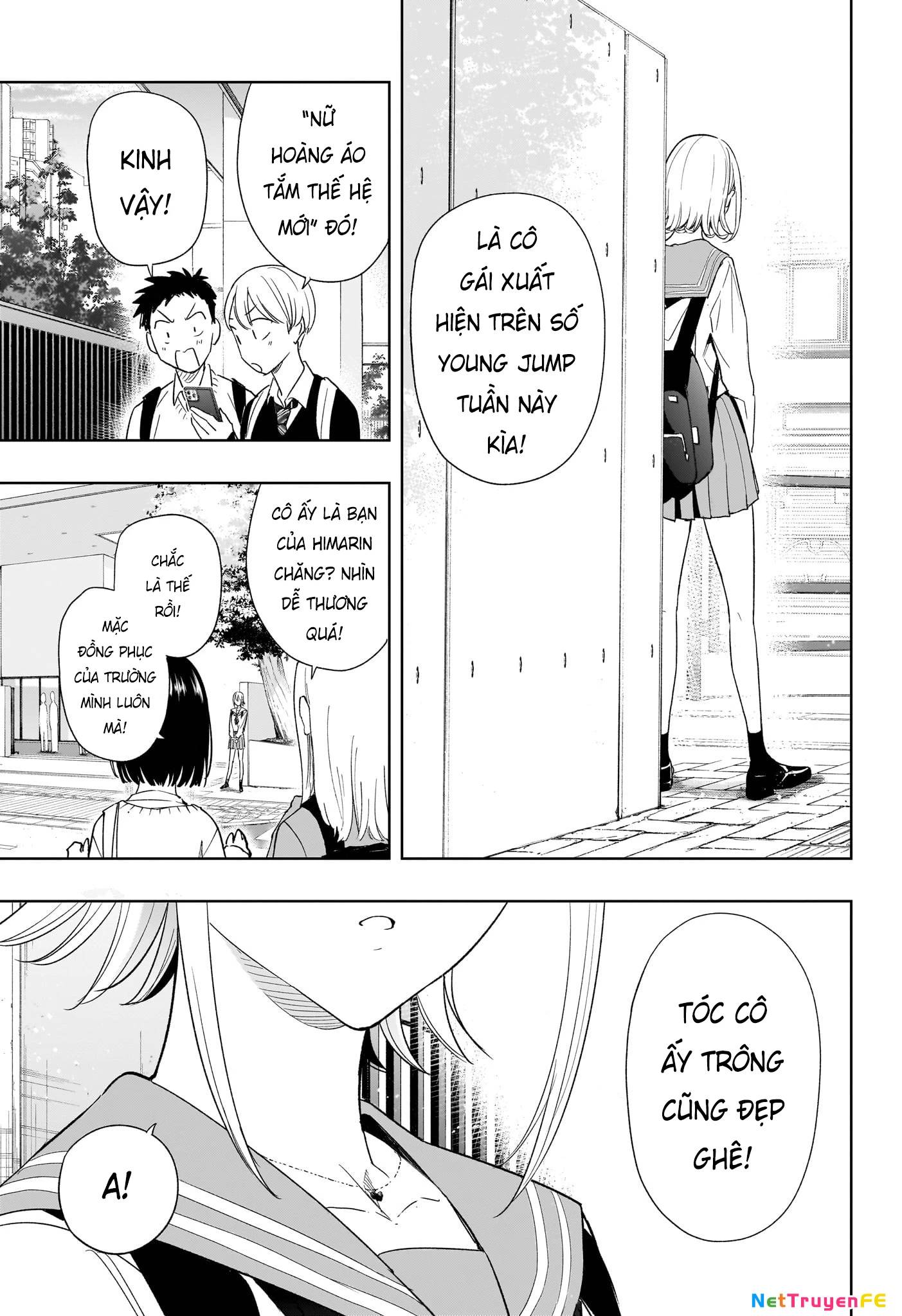 Himaten Chap 15 - Next Chap 16