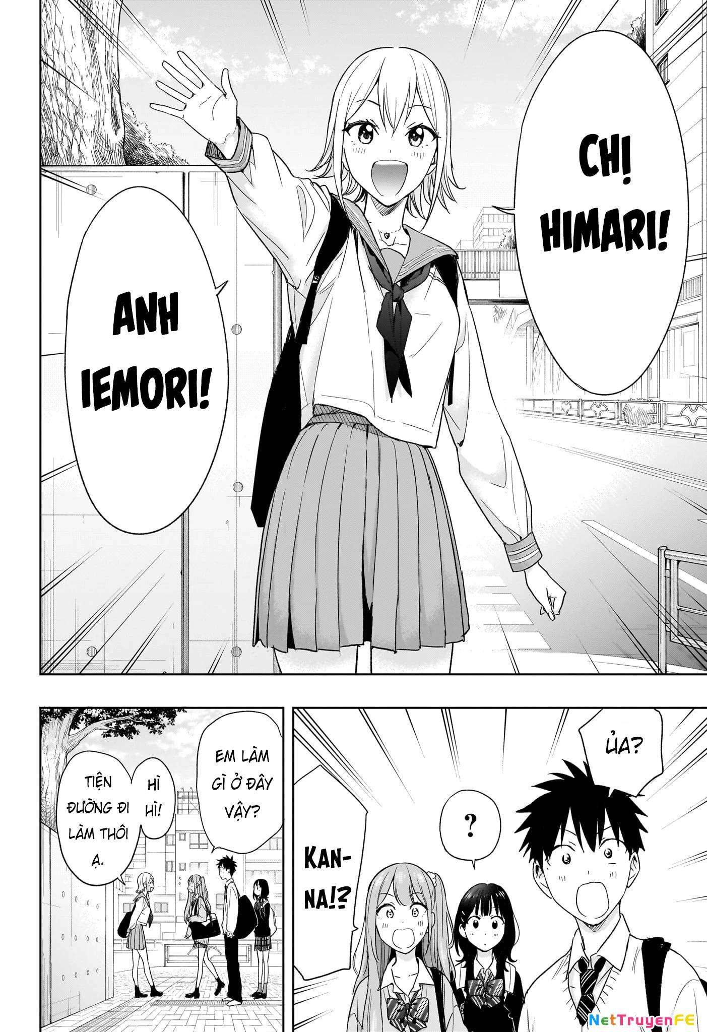 Himaten Chap 15 - Next Chap 16