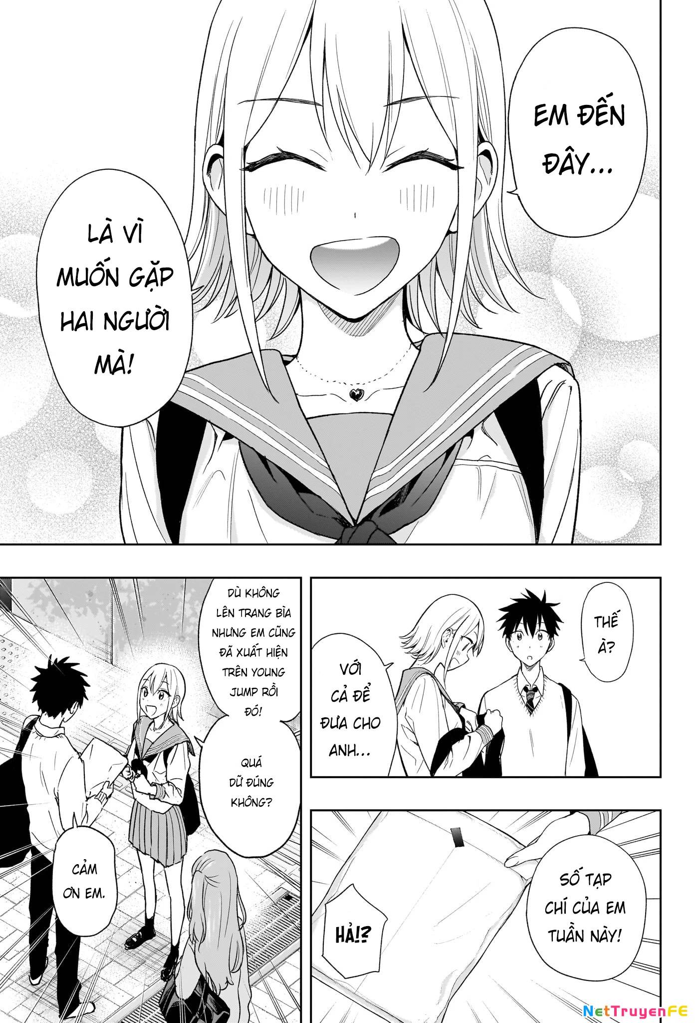 Himaten Chap 15 - Next Chap 16
