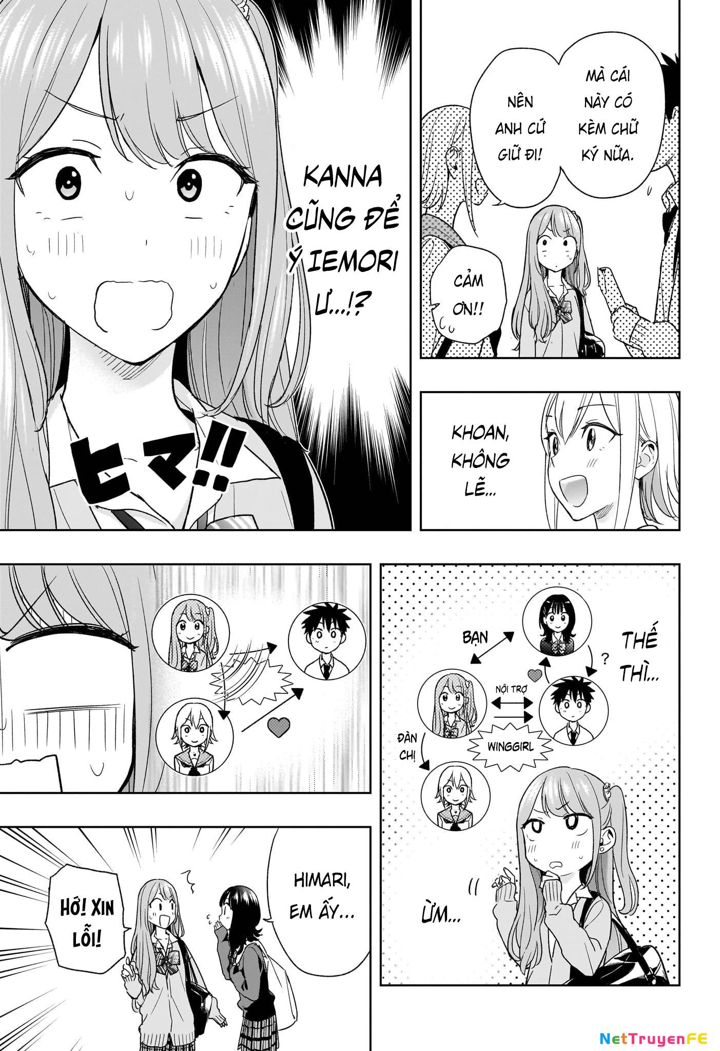 Himaten Chap 15 - Next Chap 16