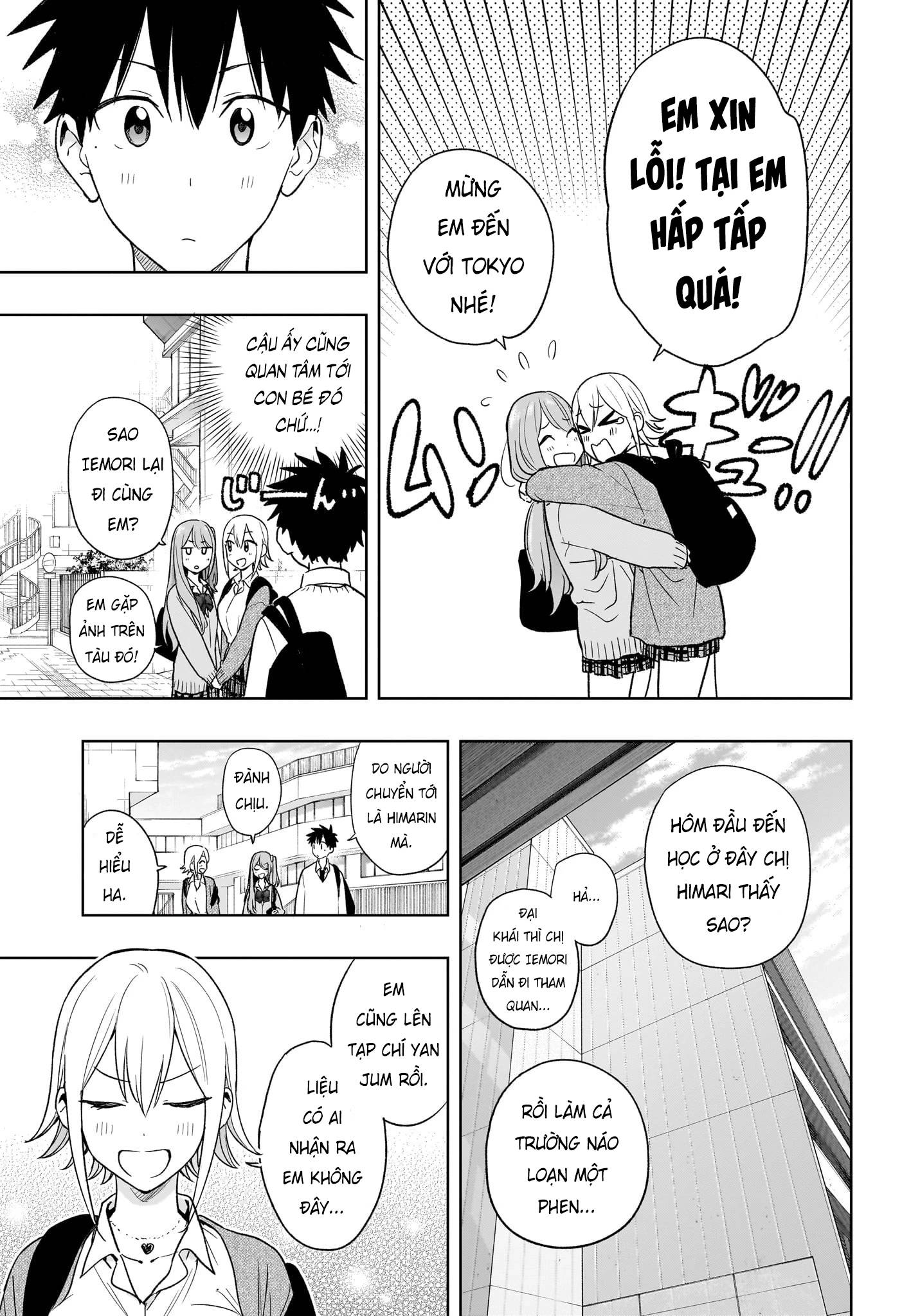 Himaten Chap 16 - Next Chap 17