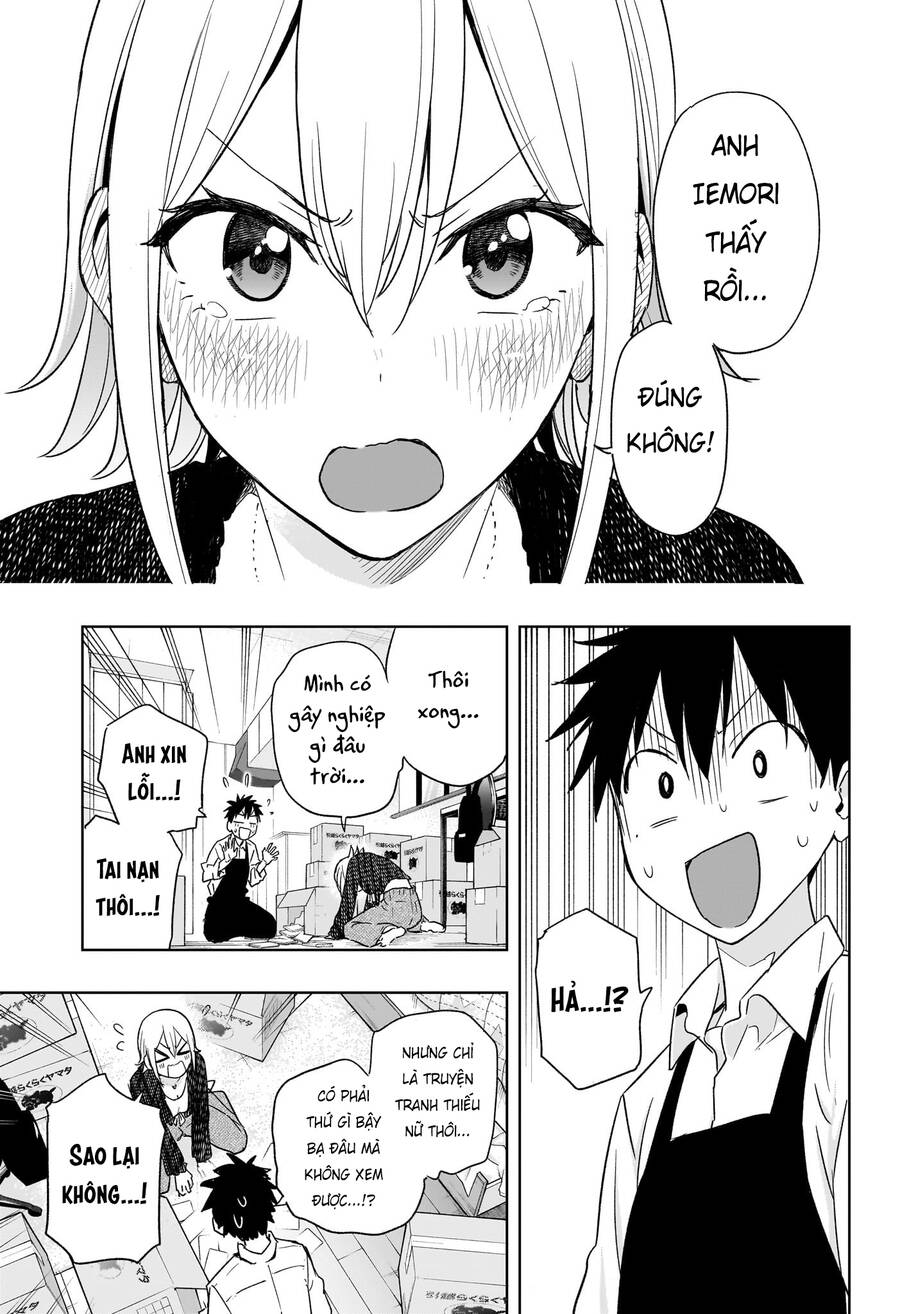 Himaten Chap 17 - Next Chap 18