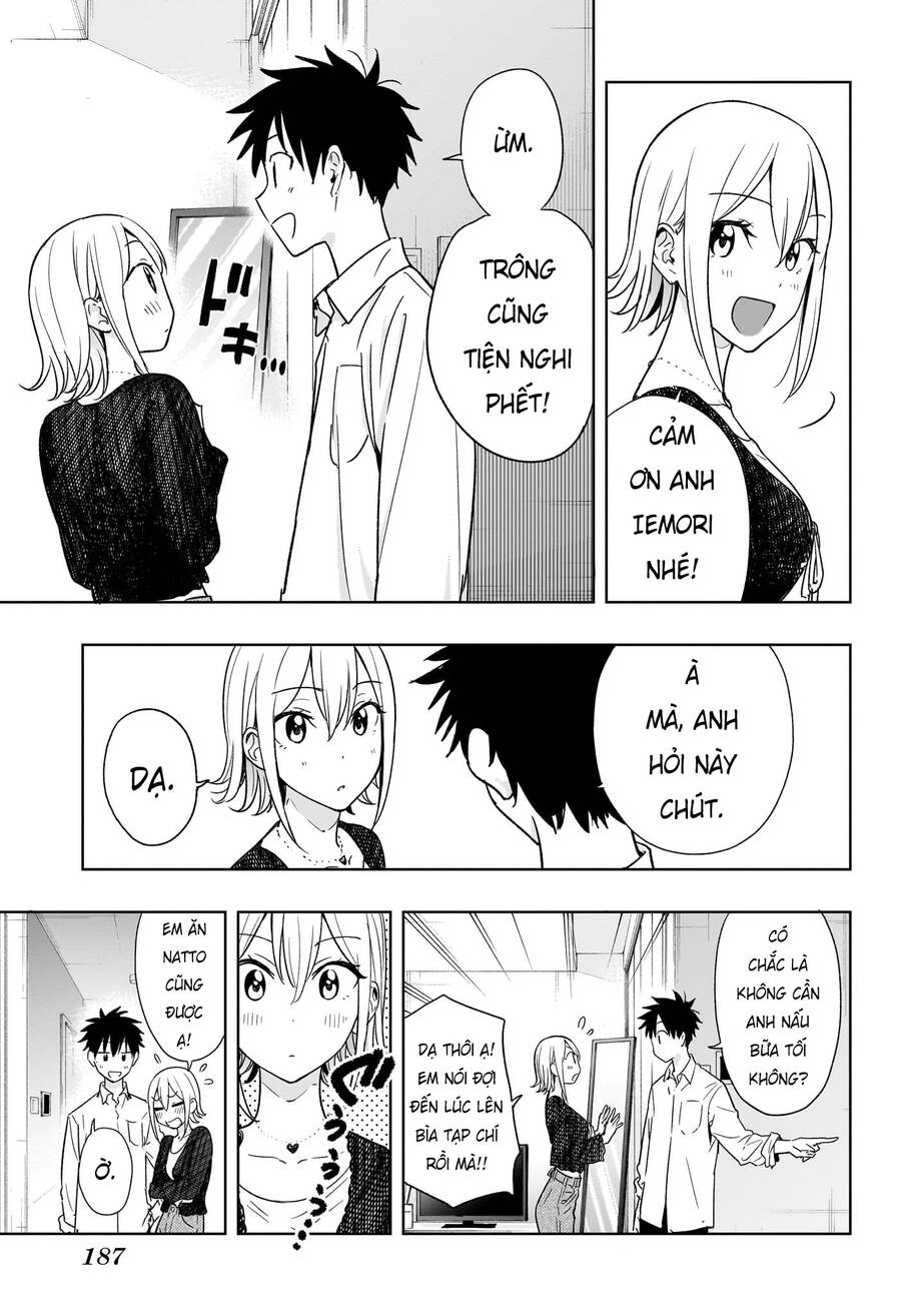 Himaten Chap 17 - Next Chap 18