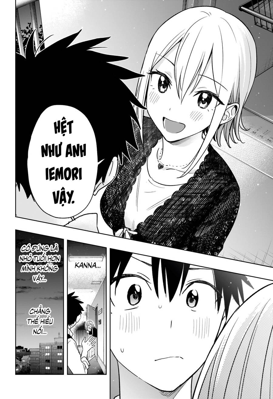 Himaten Chap 17 - Next Chap 18