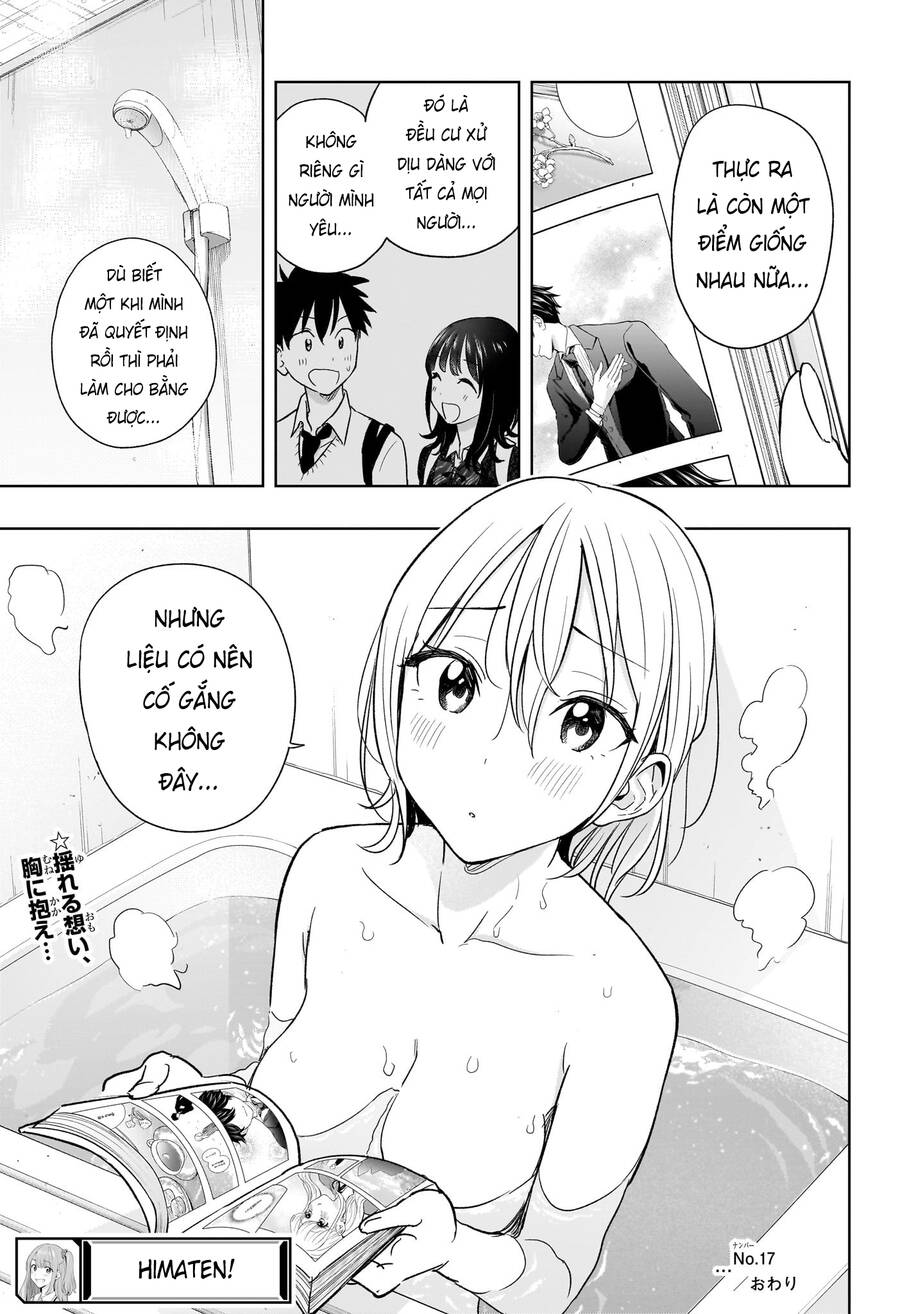 Himaten Chap 17 - Next Chap 18