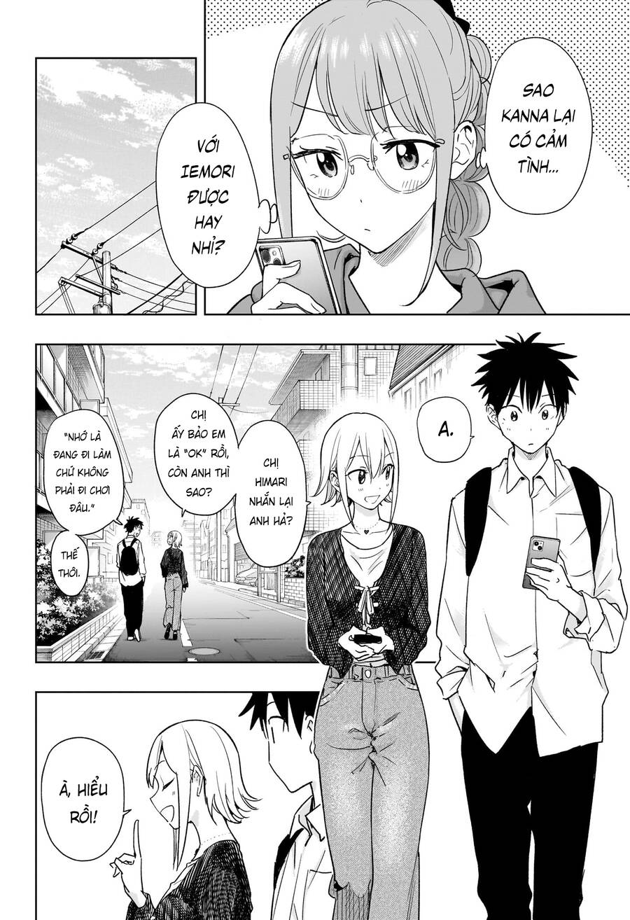Himaten Chap 17 - Next Chap 18