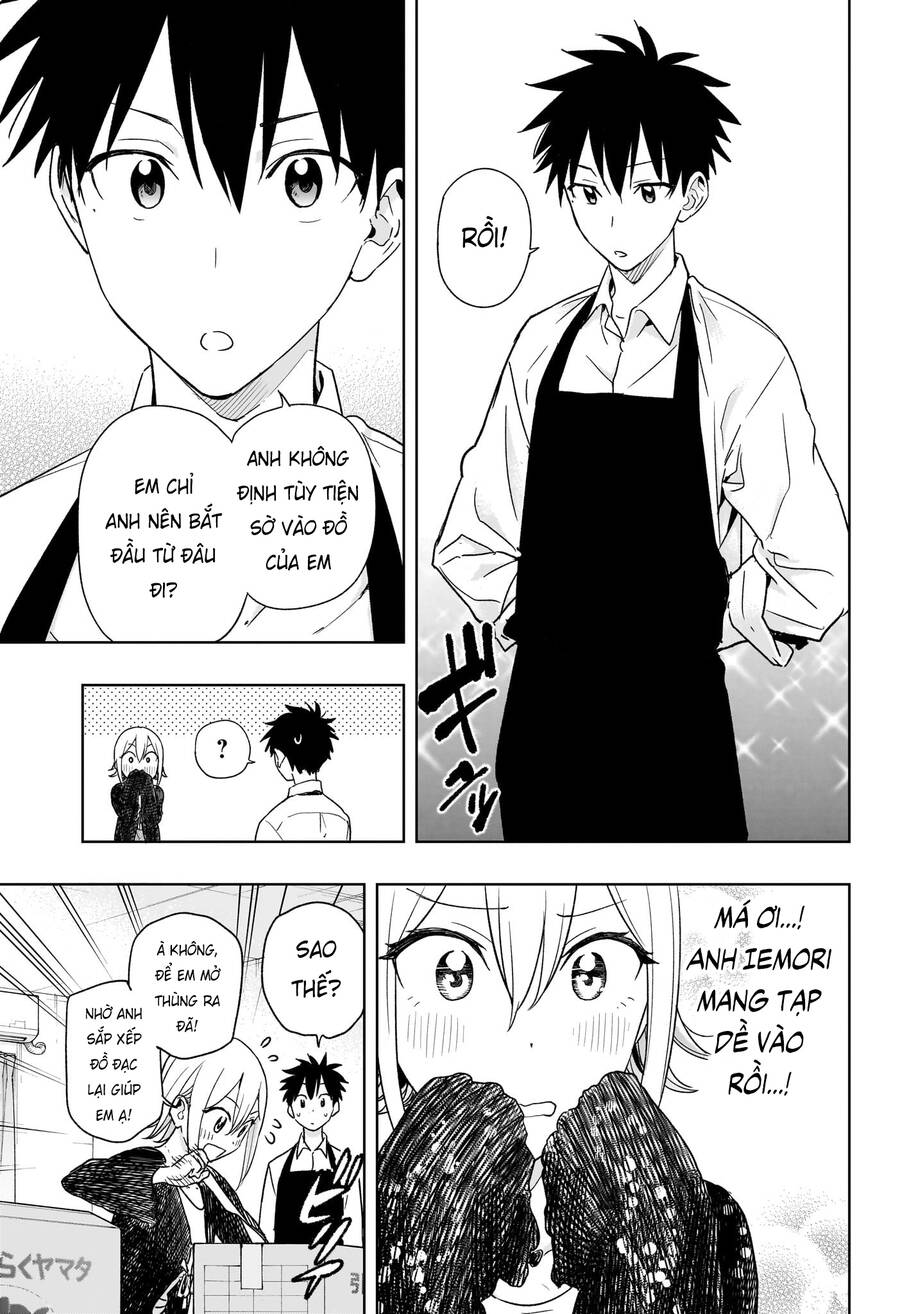 Himaten Chap 17 - Next Chap 18