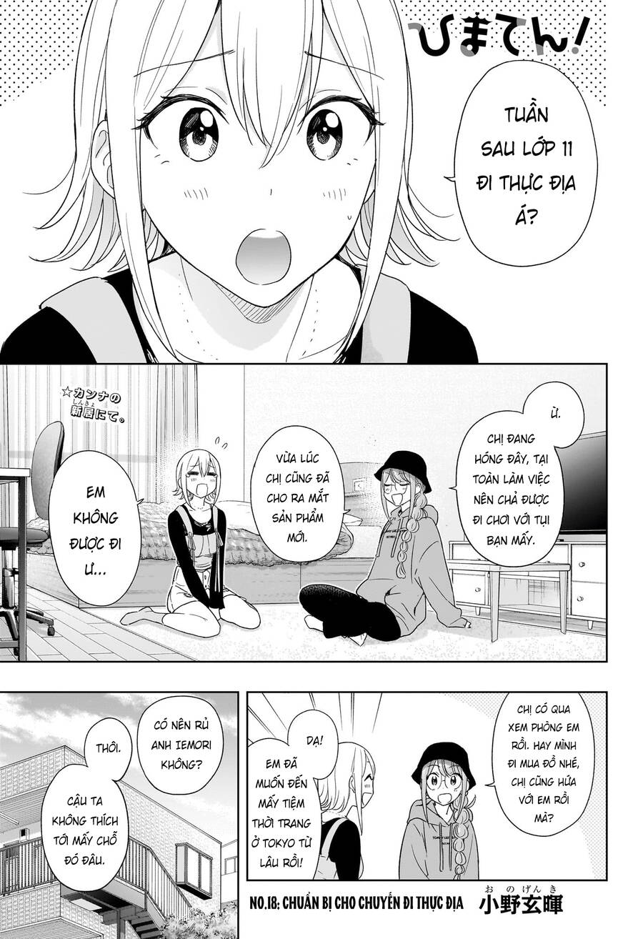 Himaten Chap 18 - Next Chap 19