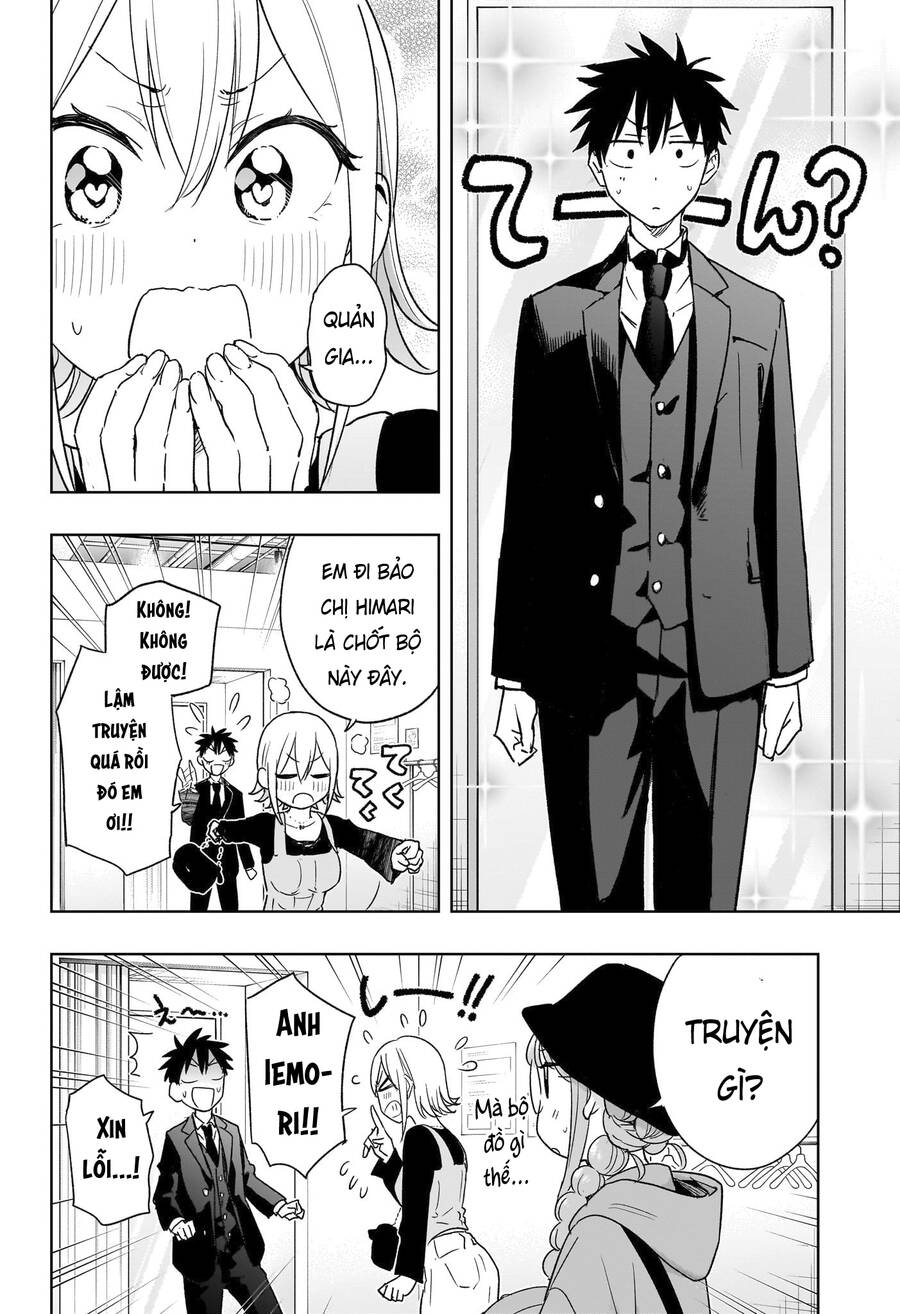 Himaten Chap 18 - Next Chap 19