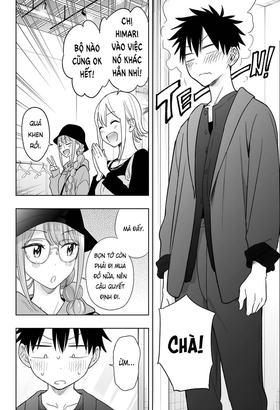 Himaten Chap 18 - Next Chap 19