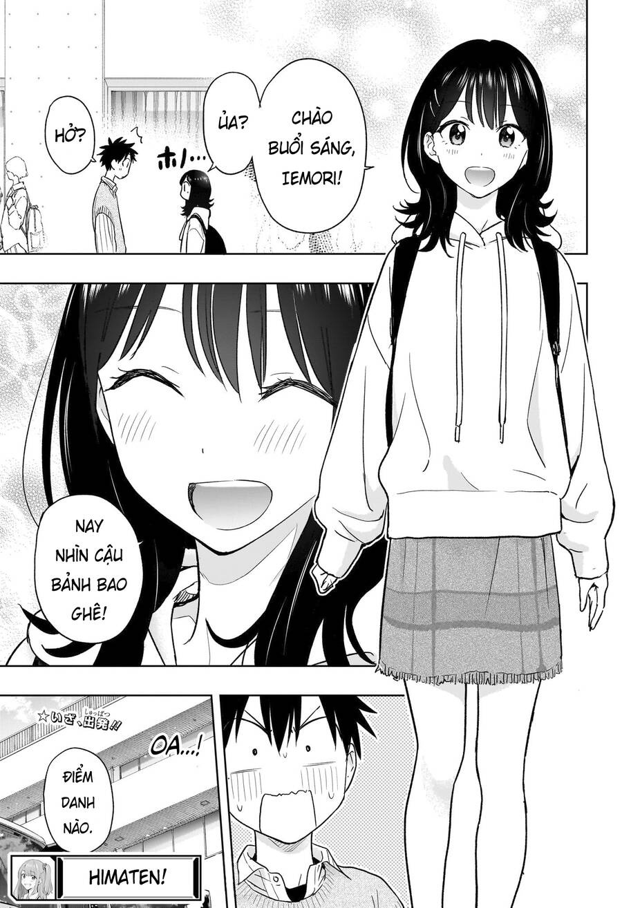 Himaten Chap 18 - Next Chap 19