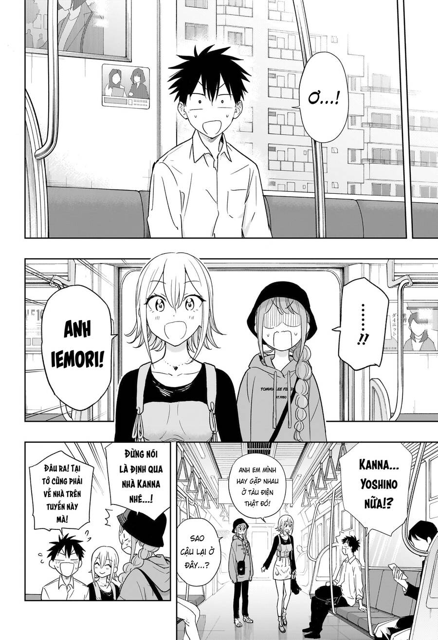 Himaten Chap 18 - Next Chap 19