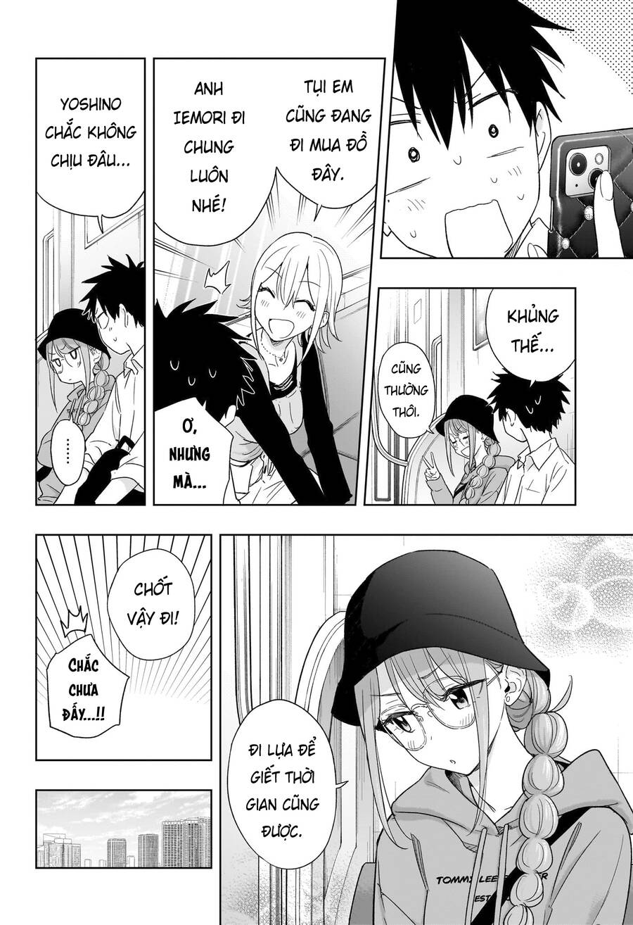 Himaten Chap 18 - Next Chap 19