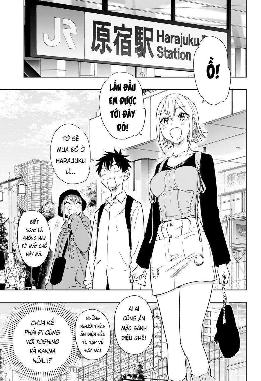 Himaten Chap 18 - Next Chap 19