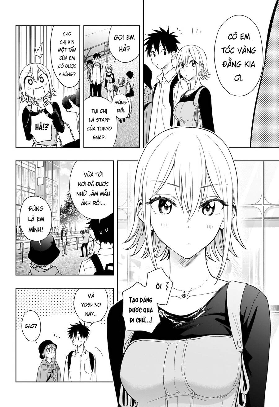 Himaten Chap 18 - Next Chap 19