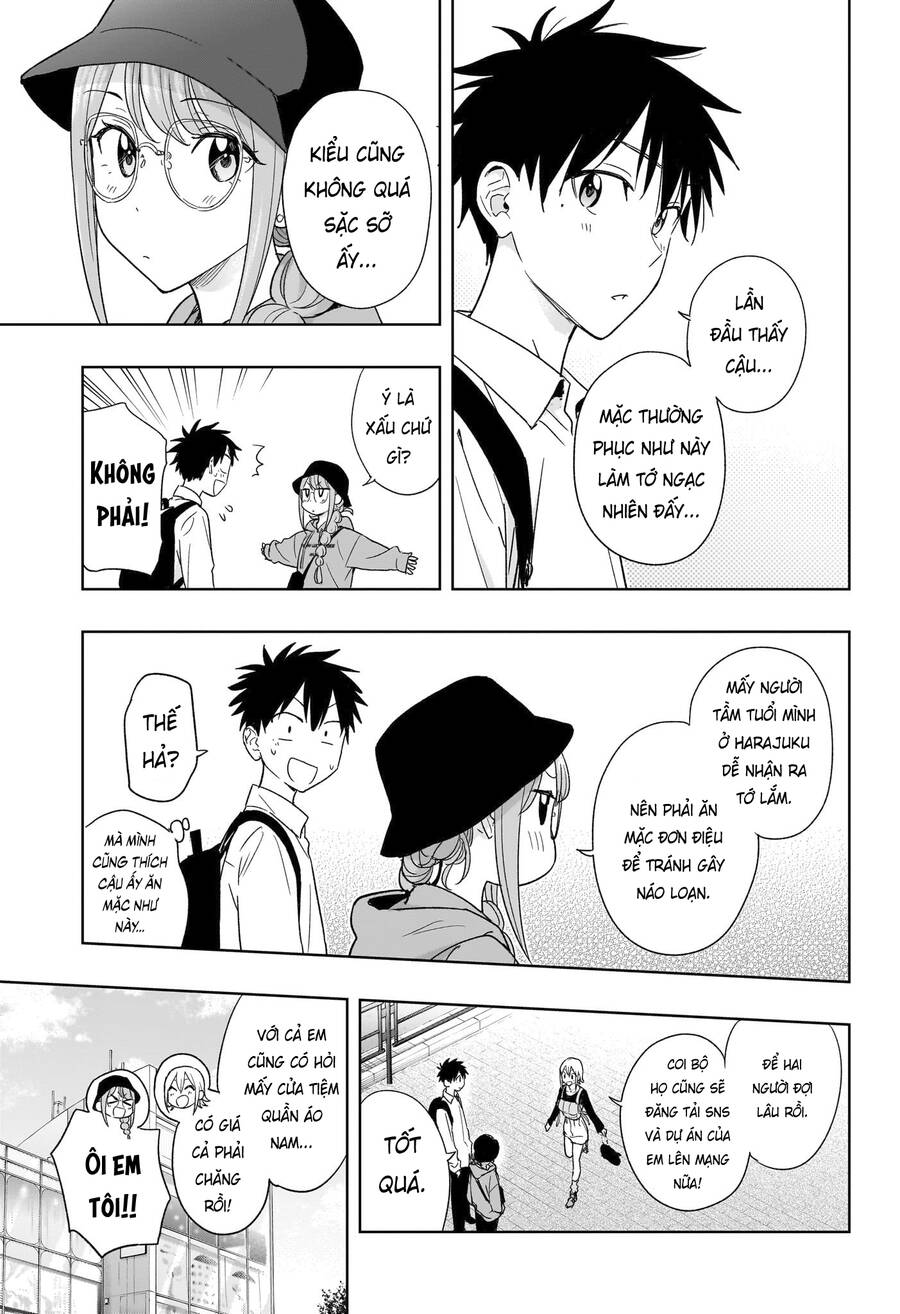 Himaten Chap 18 - Next Chap 19