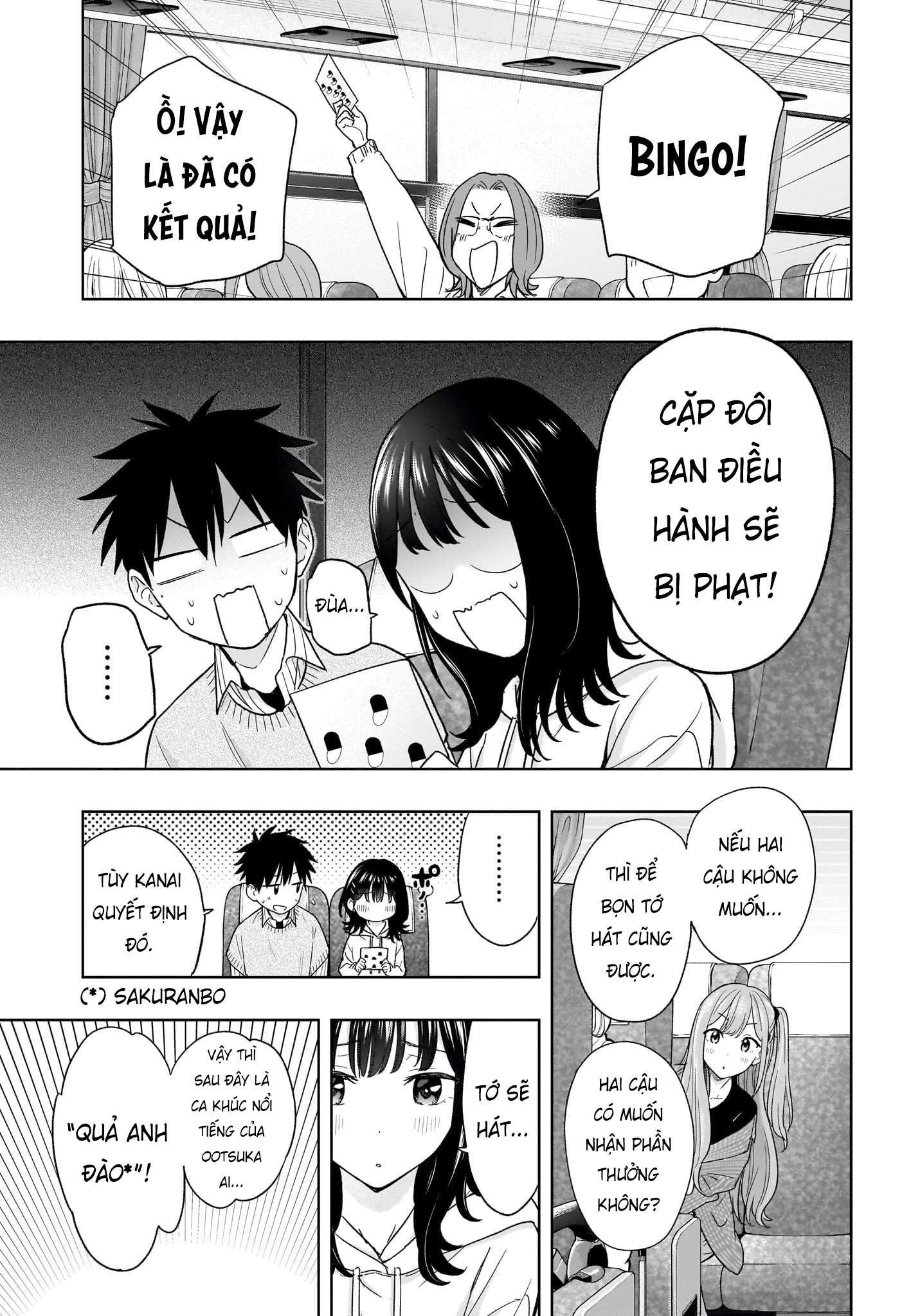 Himaten Chap 19 - Next Chap 20