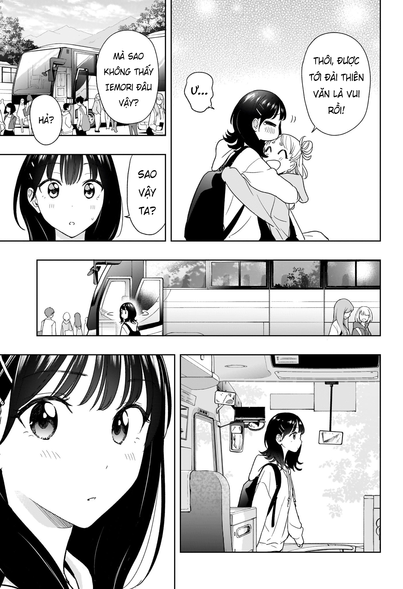 Himaten Chap 19 - Next Chap 20