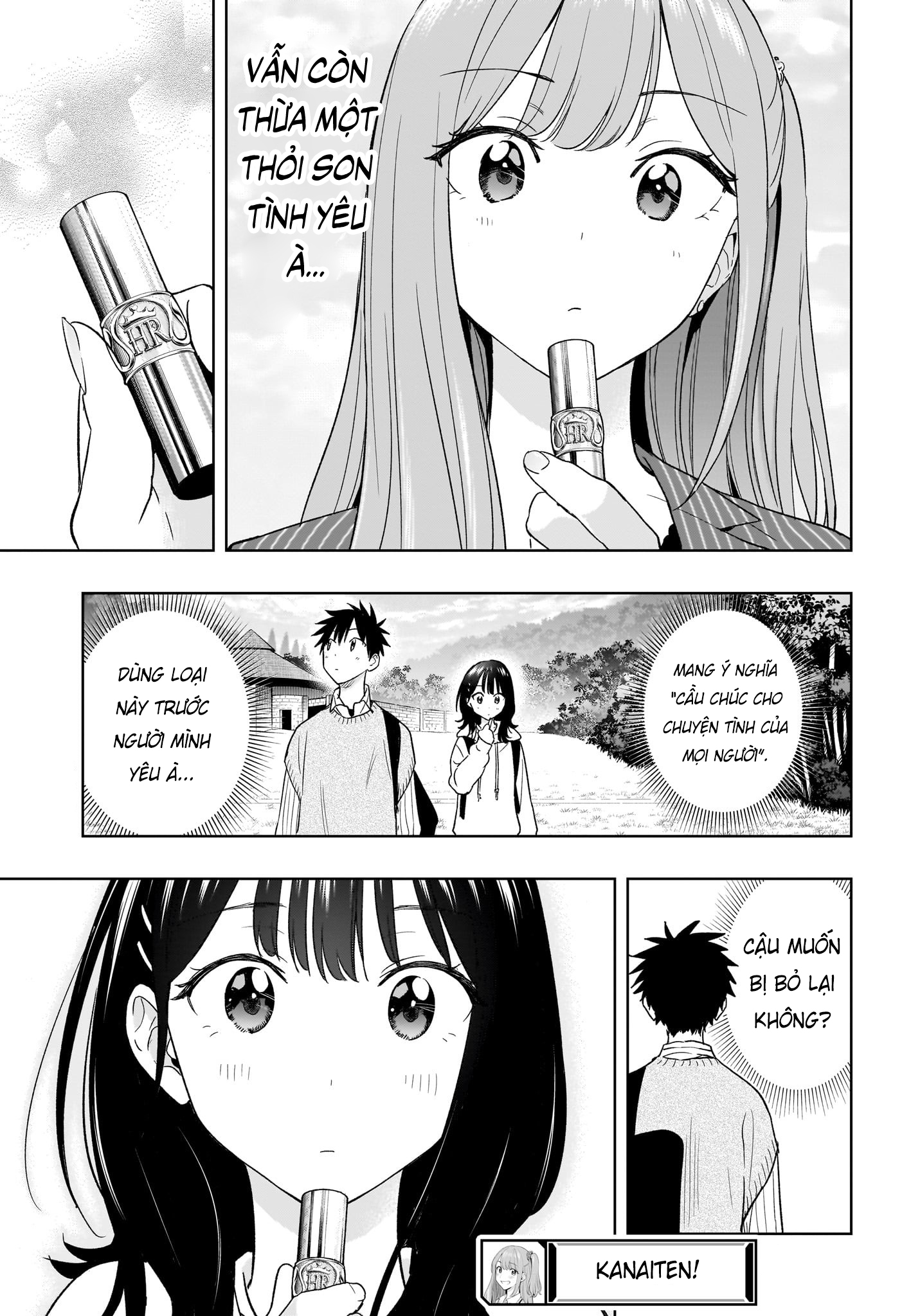 Himaten Chap 19 - Next Chap 20