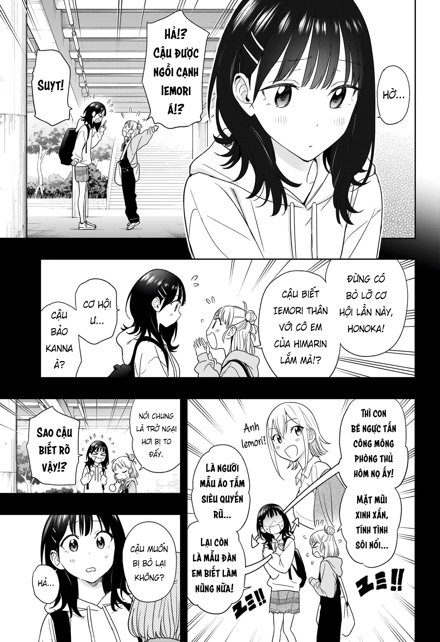 Himaten Chap 19 - Next Chap 20