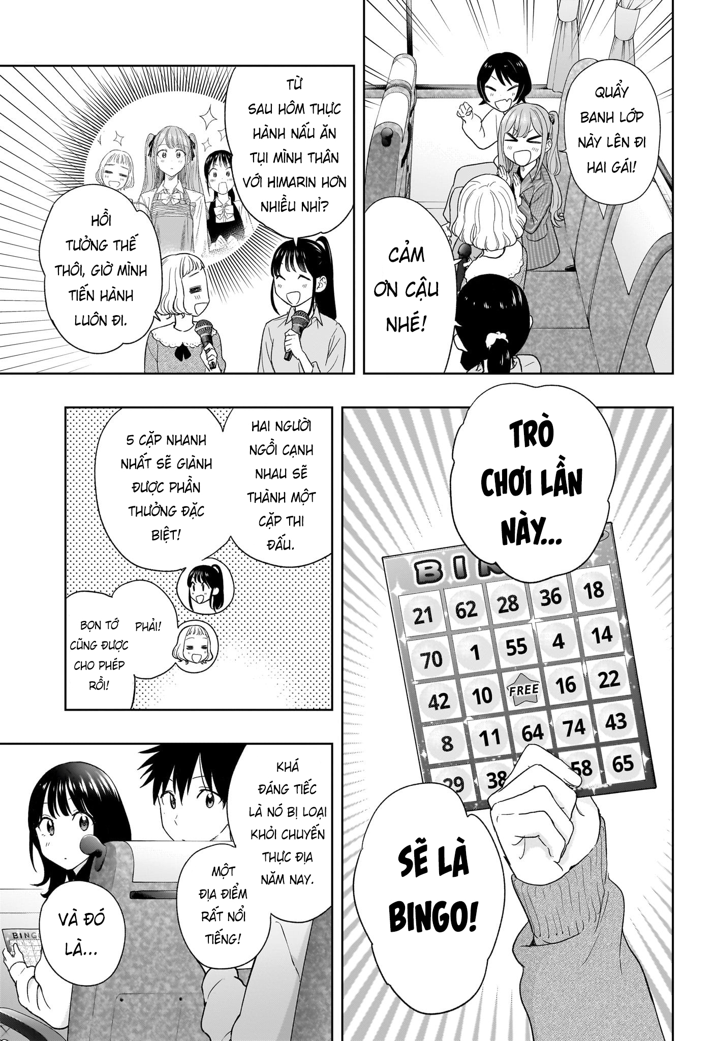 Himaten Chap 19 - Next Chap 20