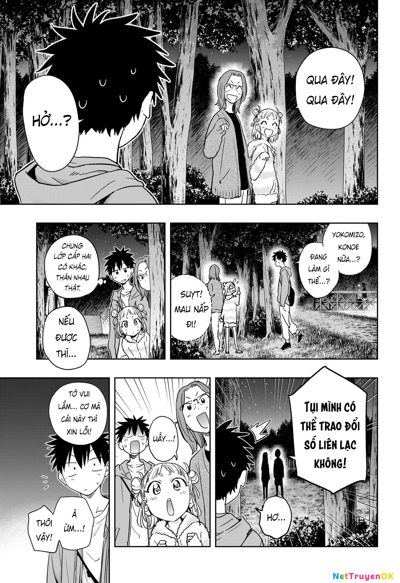 Himaten Chap 21 - Next Chap 22