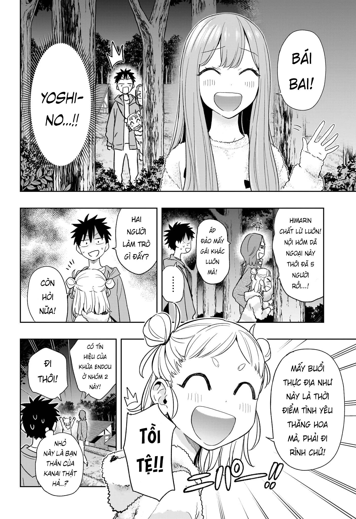 Himaten Chap 21 - Next Chap 22