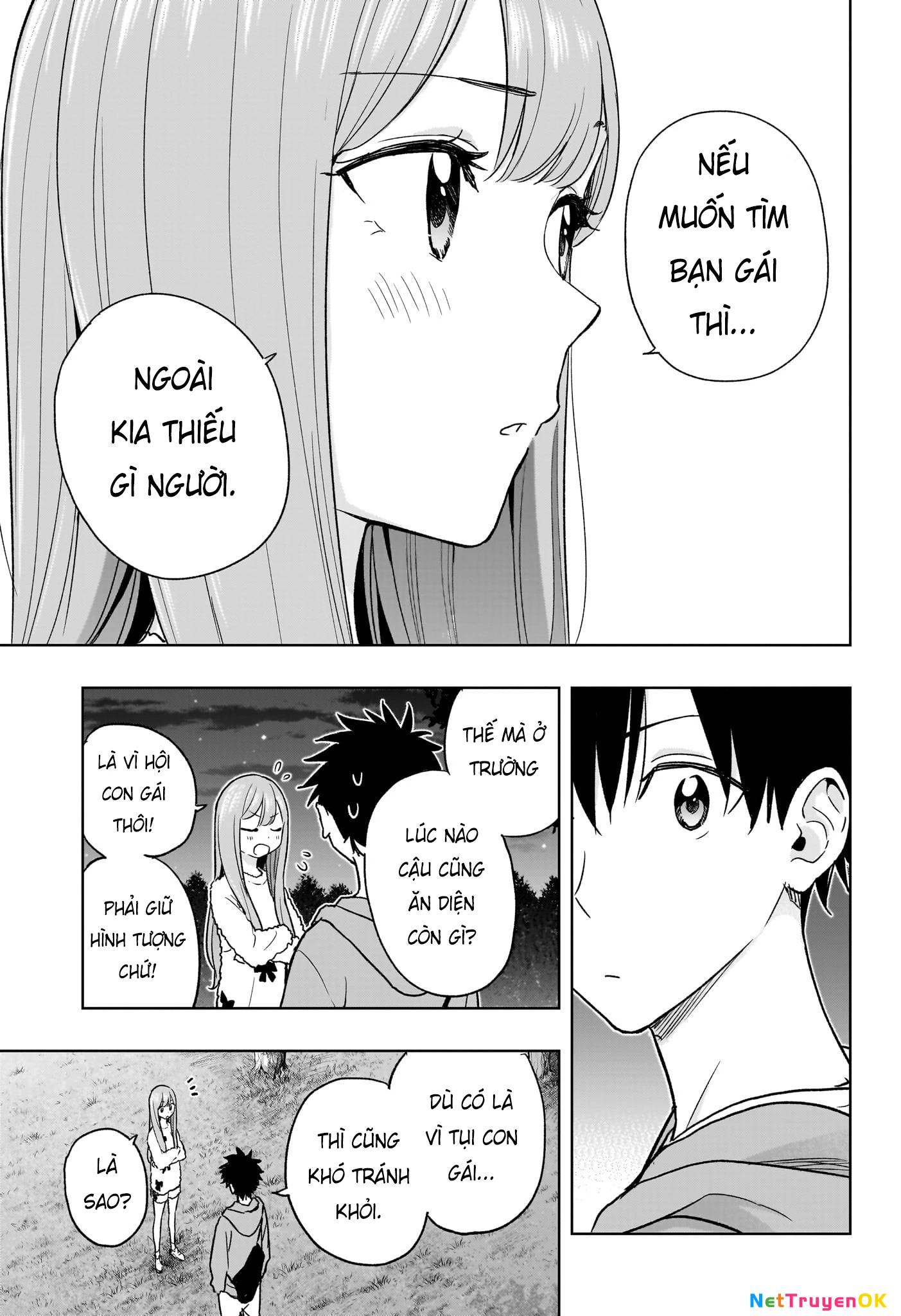 Himaten Chap 21 - Next Chap 22