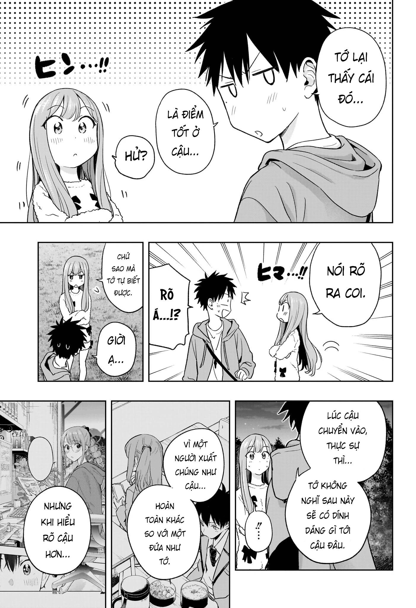 Himaten Chap 21 - Next Chap 22