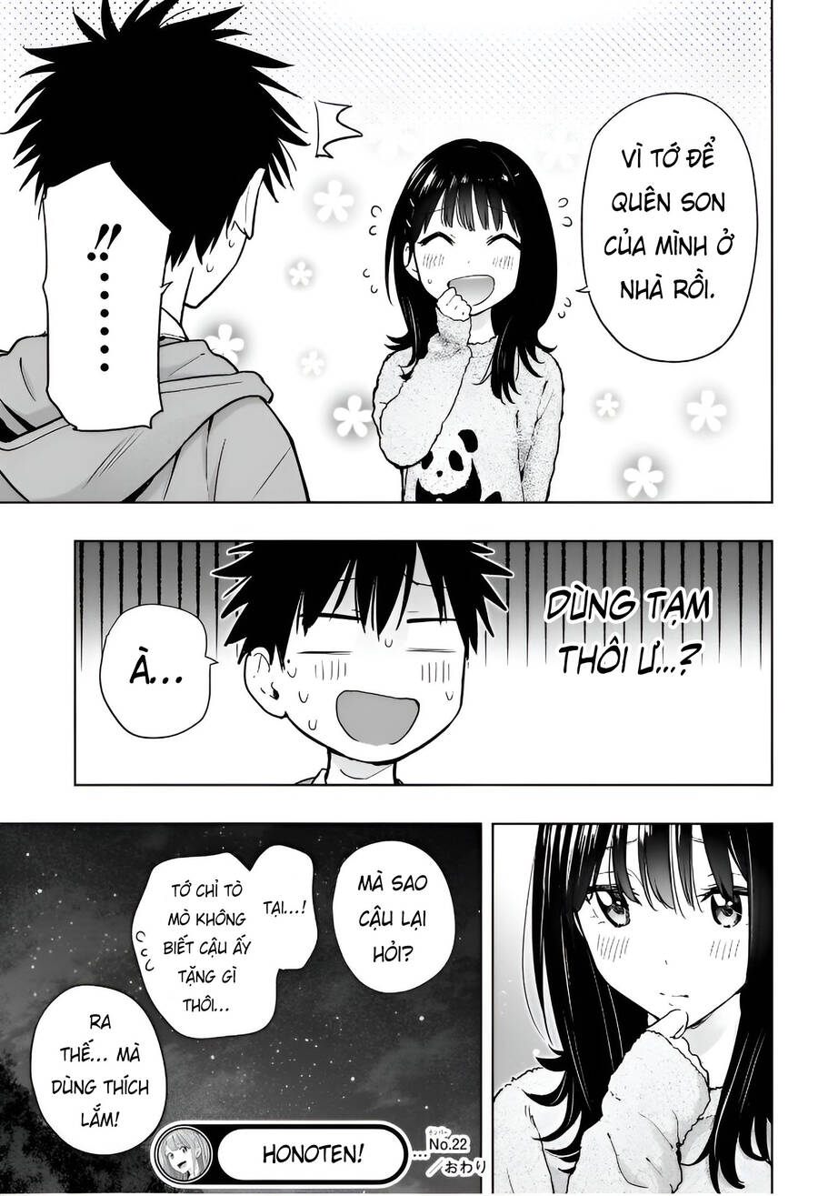 Himaten Chap 22 - Next Chap 23