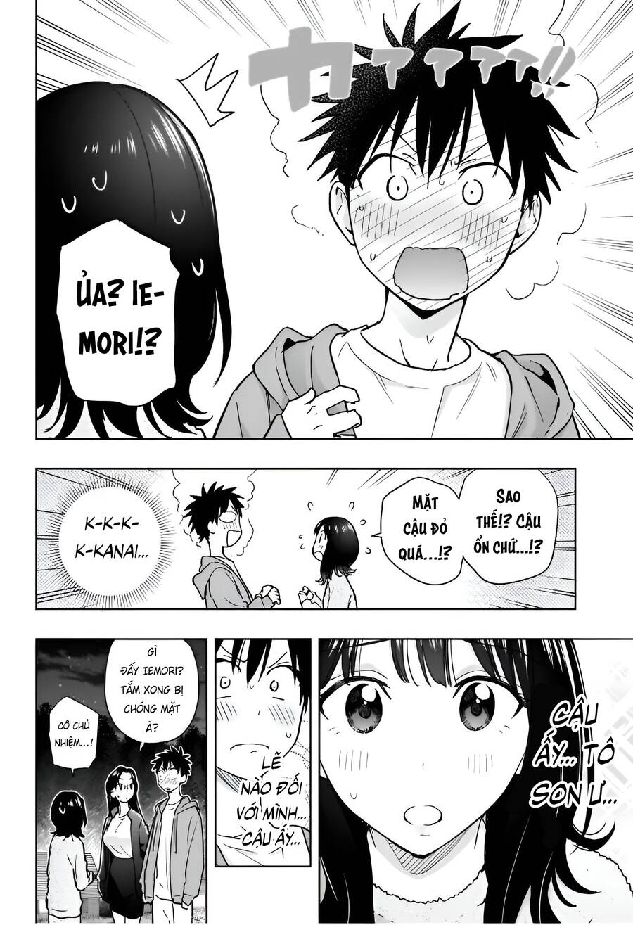 Himaten Chap 22 - Next Chap 23