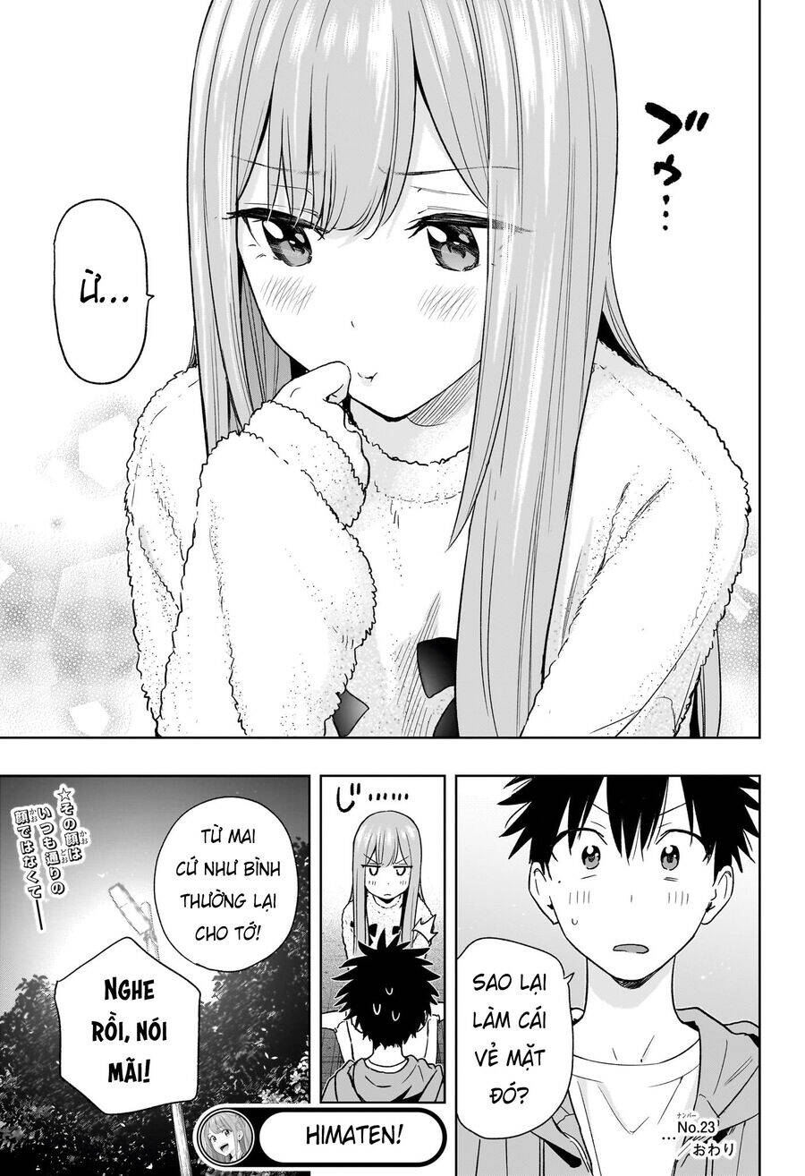 Himaten Chap 23 - Next Chap 24