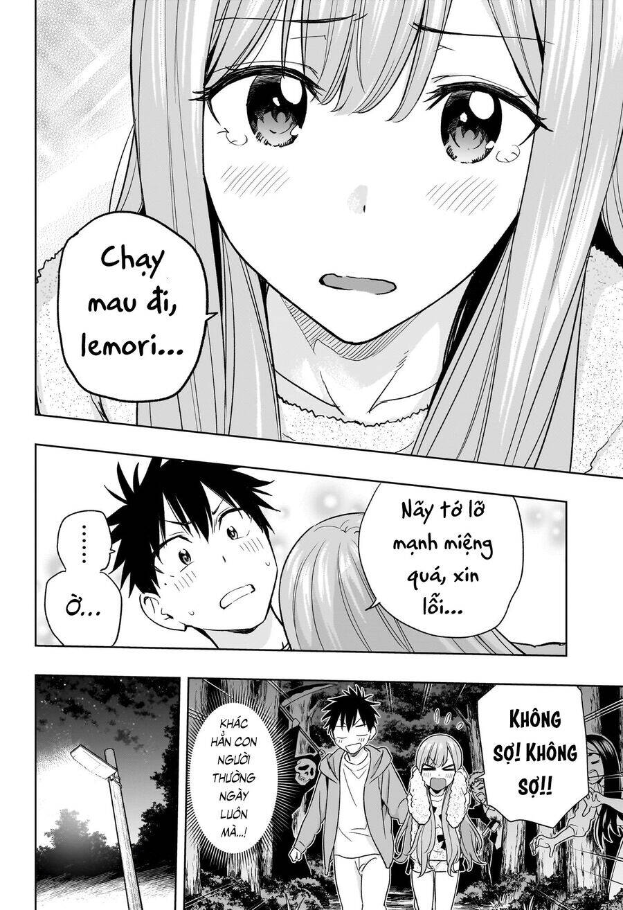 Himaten Chap 23 - Next Chap 24