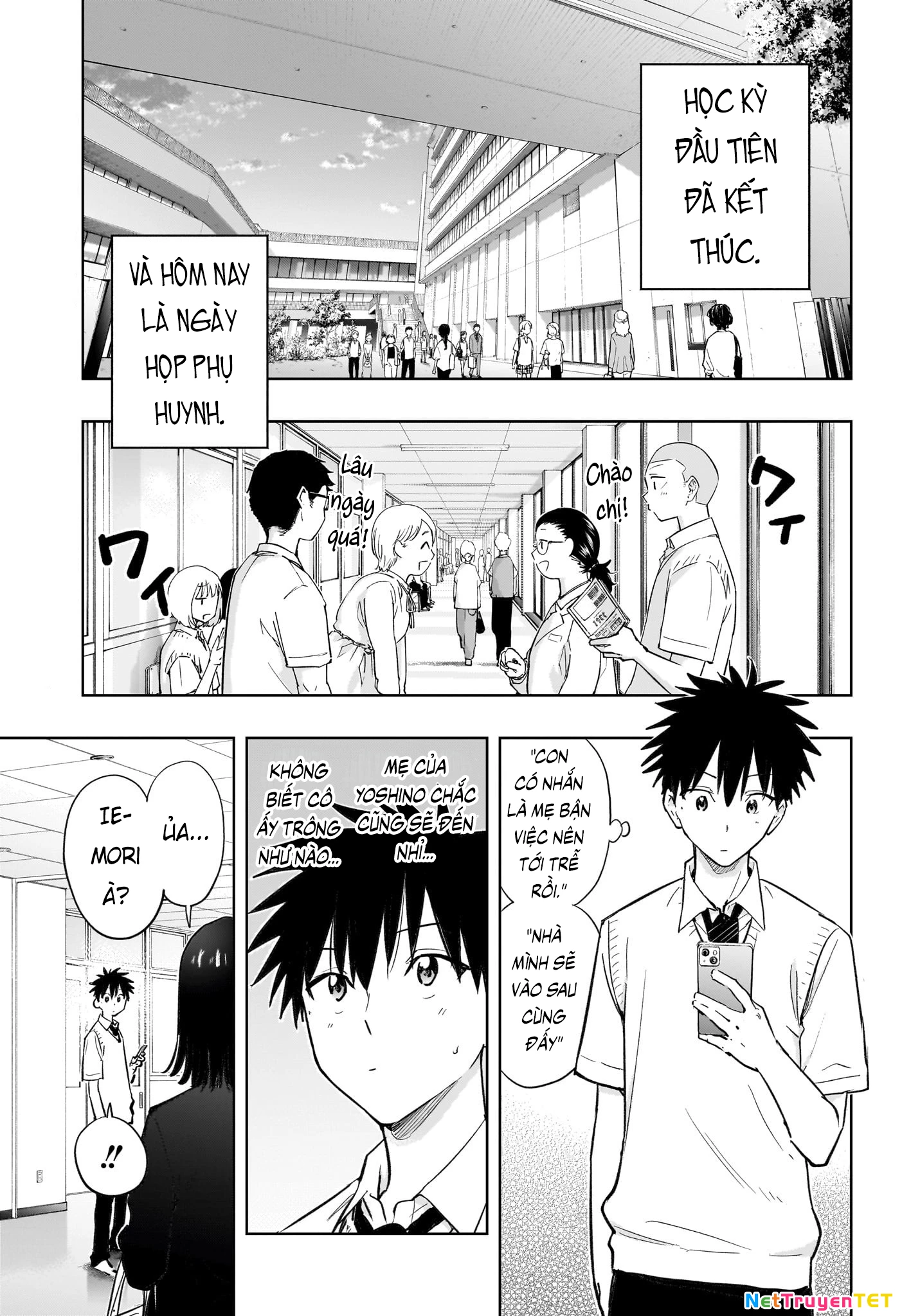 Himaten Chap 29 - Next Chap 30