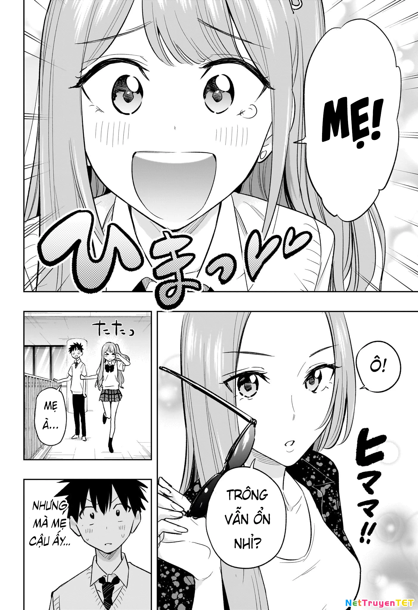 Himaten Chap 29 - Next Chap 30