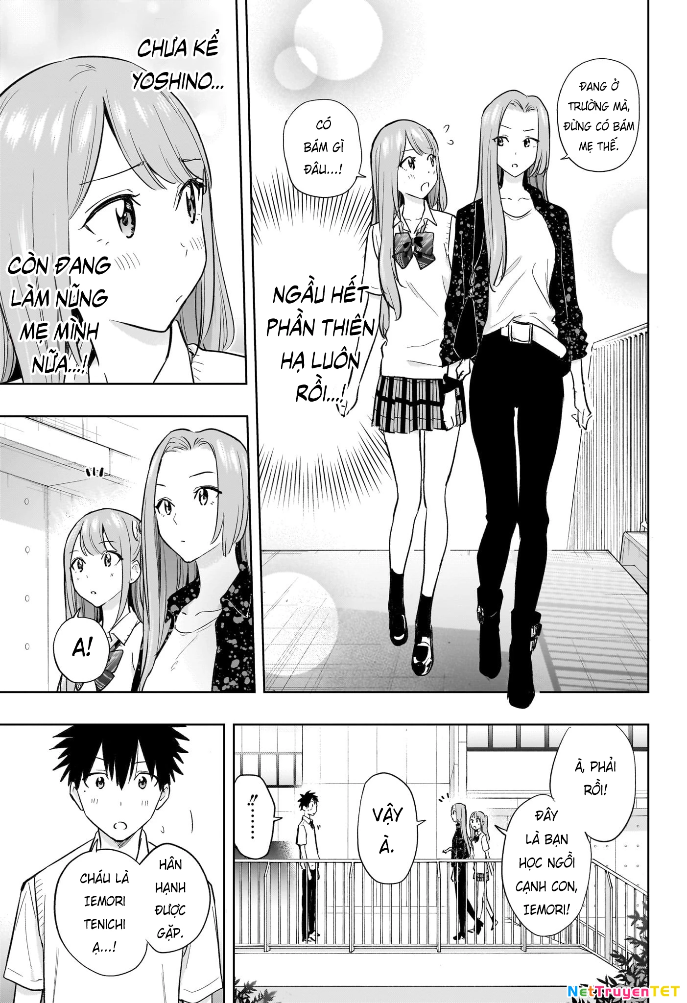 Himaten Chap 29 - Next Chap 30