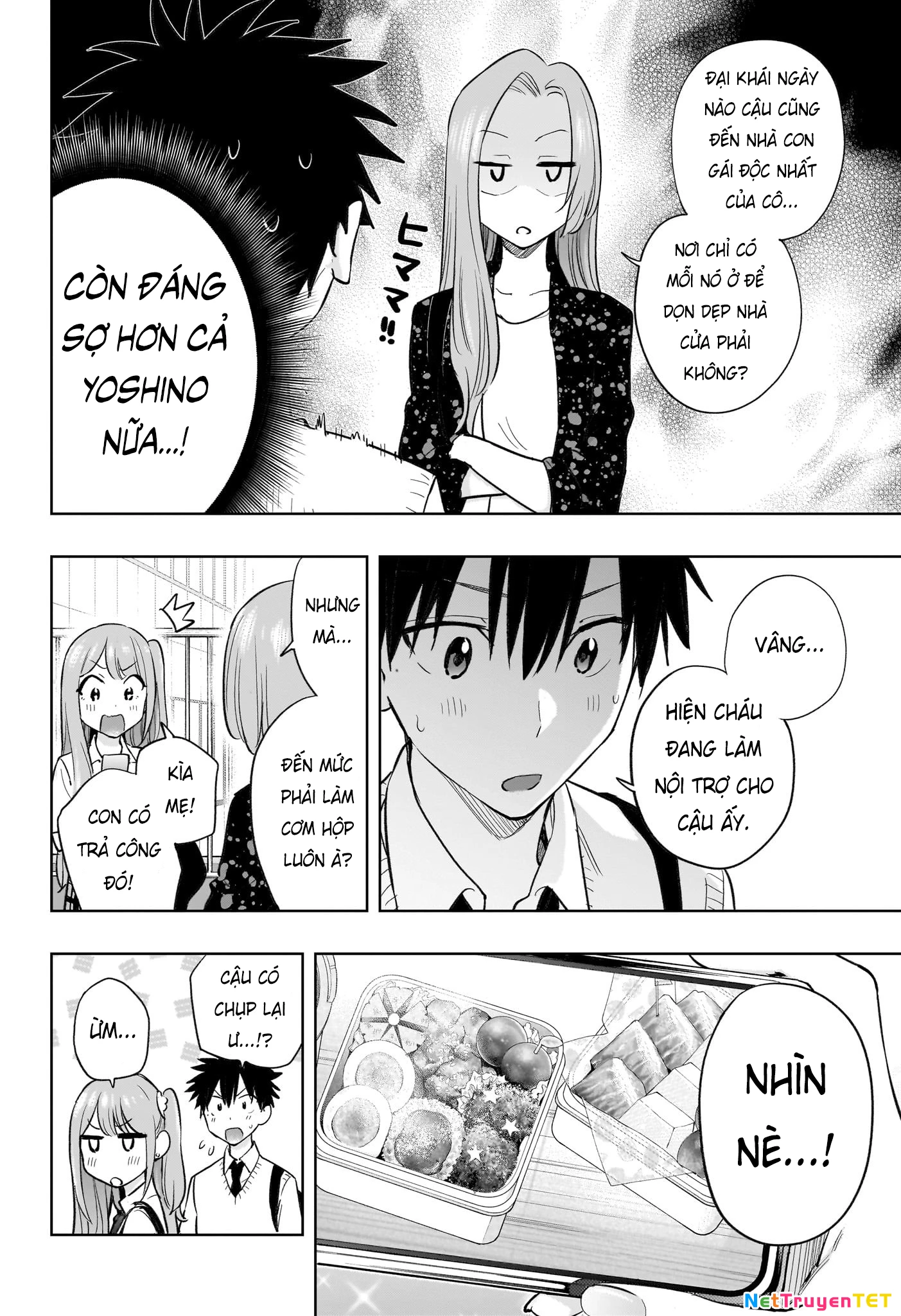 Himaten Chap 29 - Next Chap 30