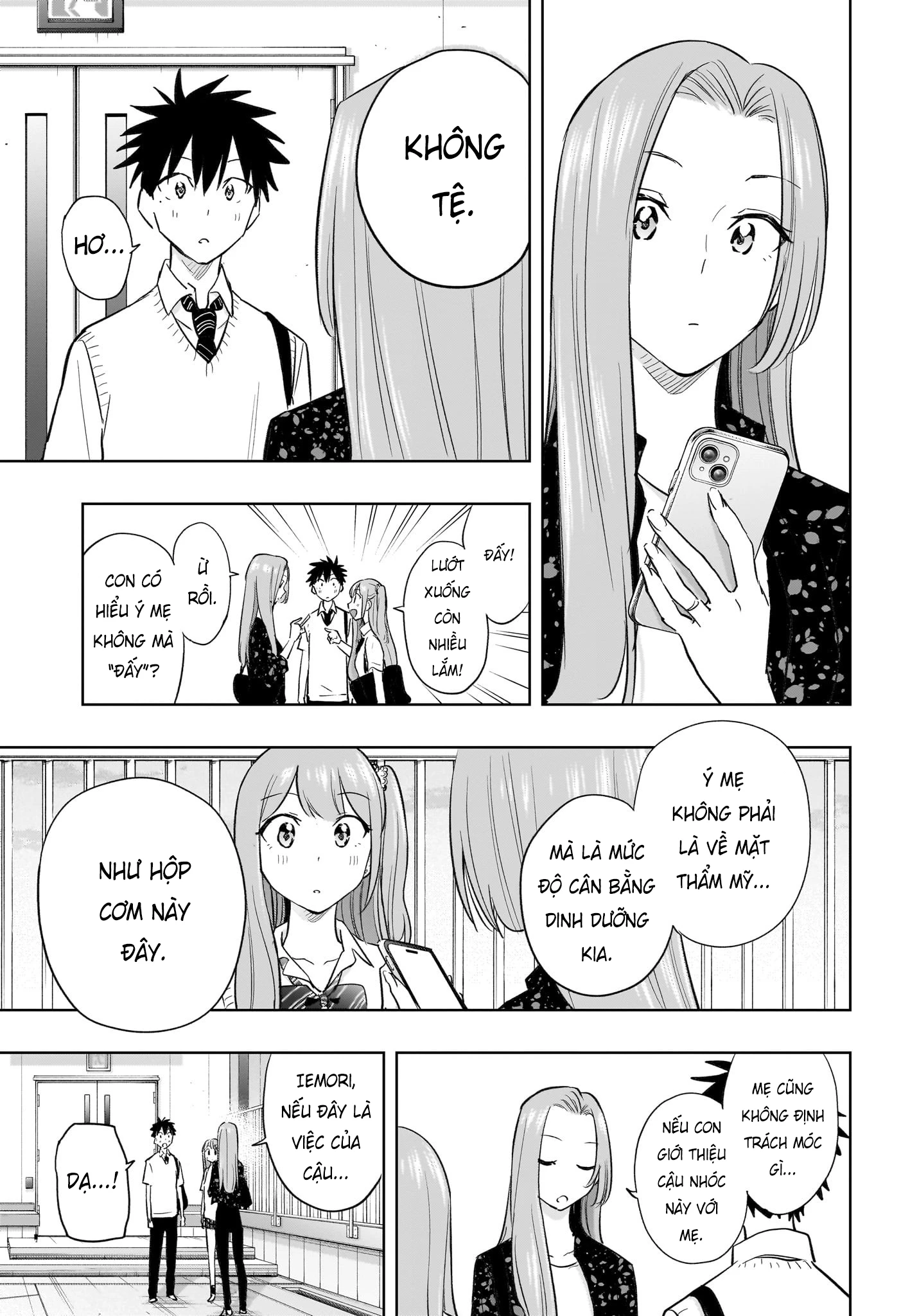 Himaten Chap 29 - Next Chap 30