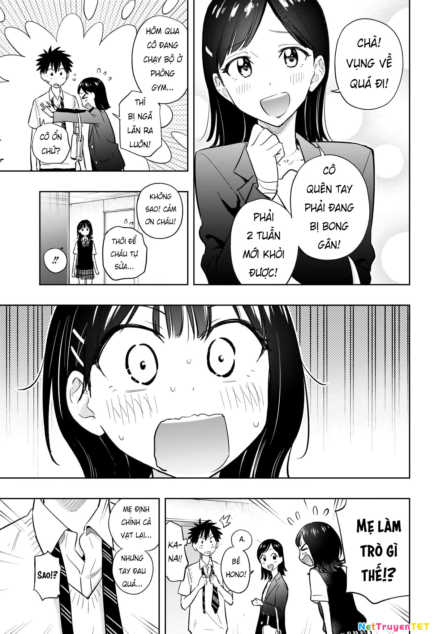 Himaten Chap 29 - Next Chap 30