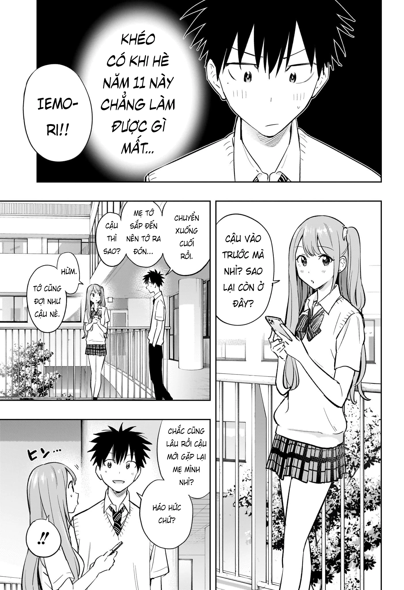 Himaten Chap 29 - Next Chap 30