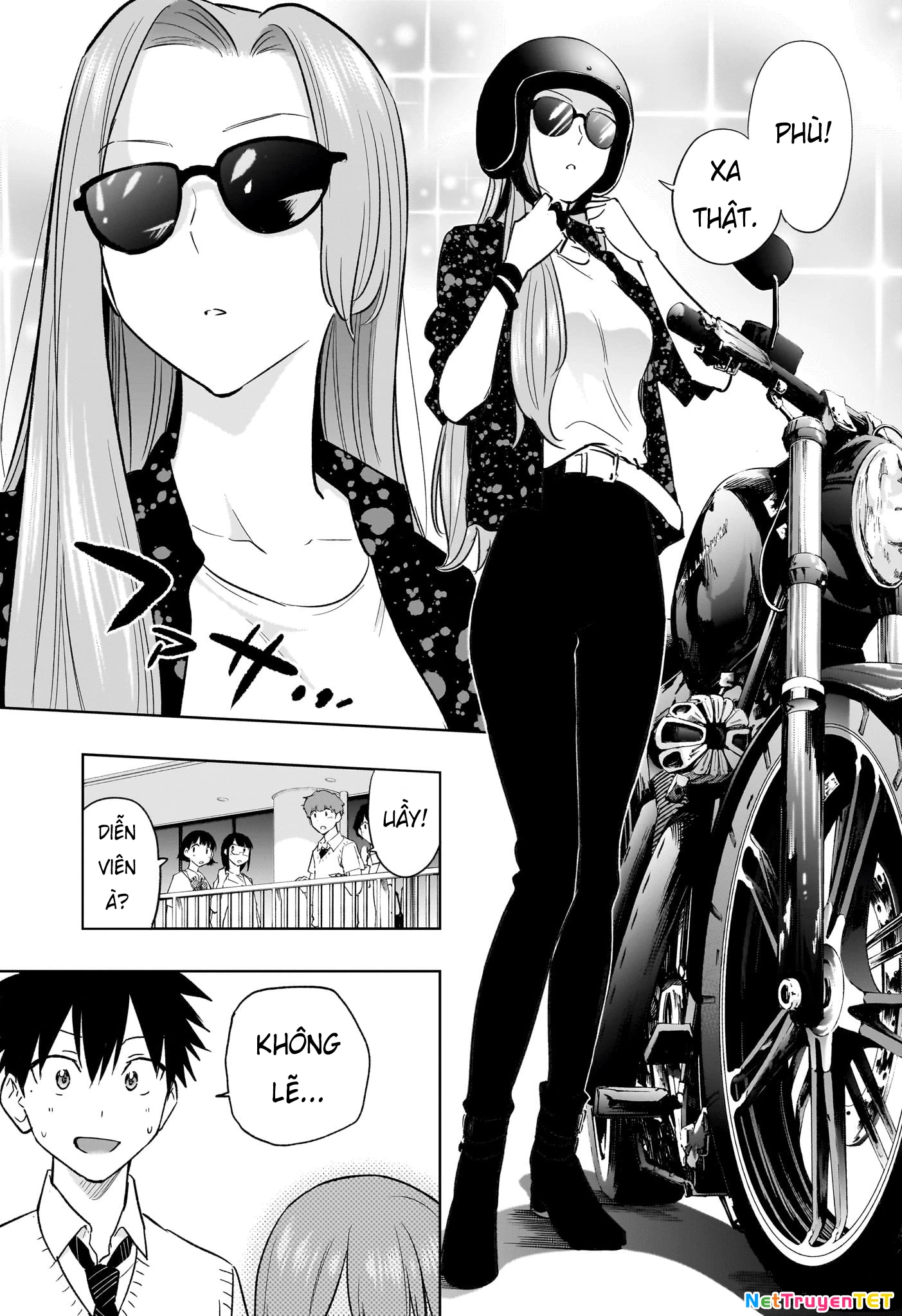 Himaten Chap 29 - Next Chap 30