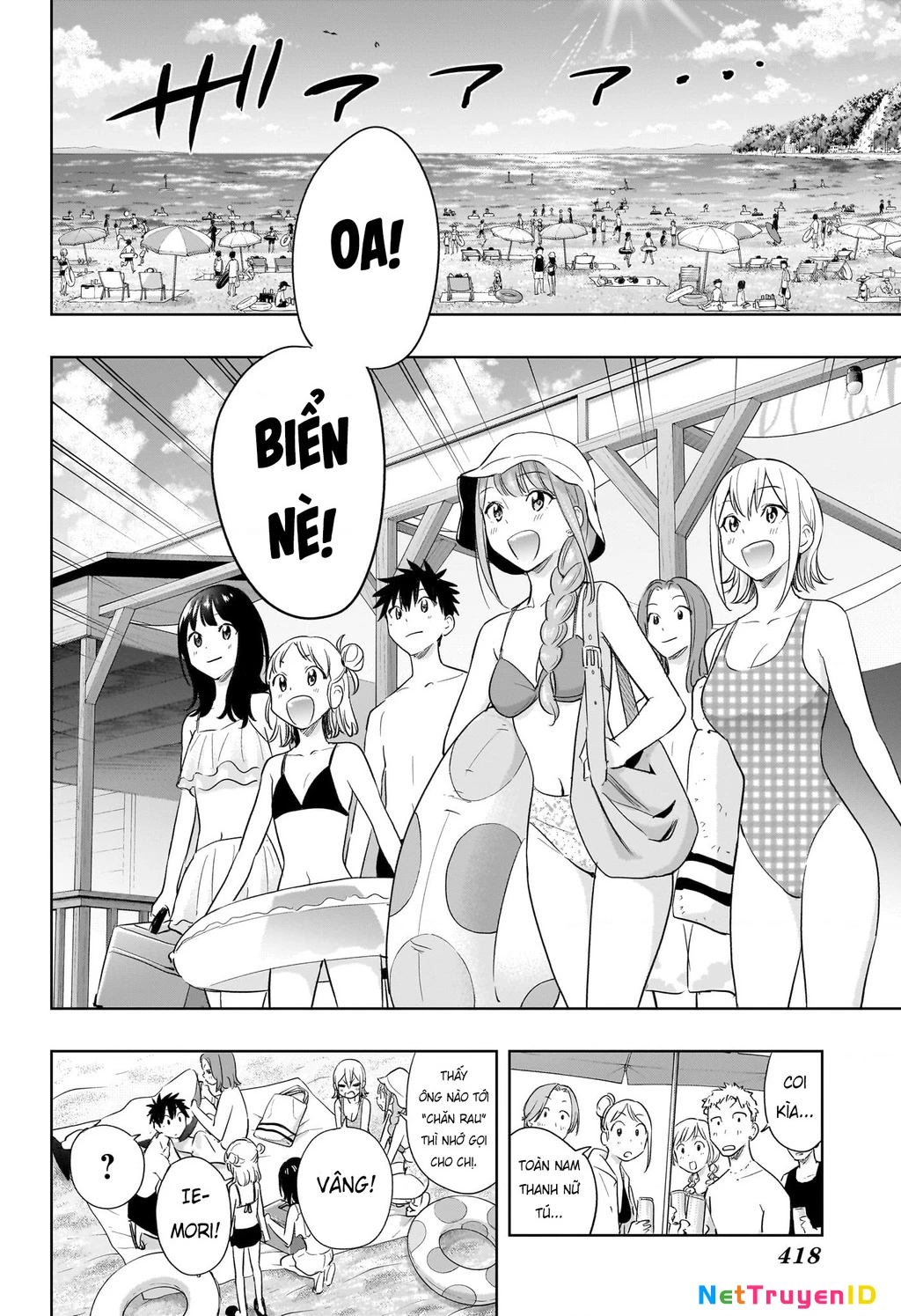 Truyện tranh online