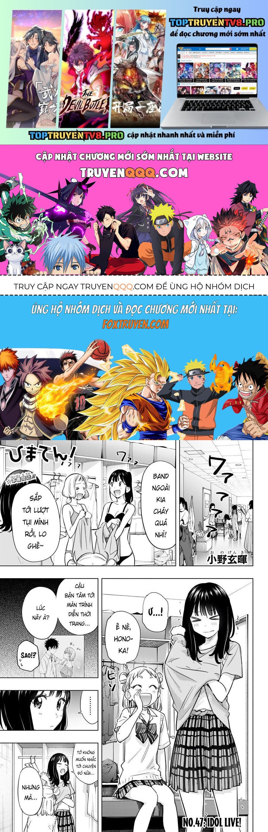 Truyện tranh online