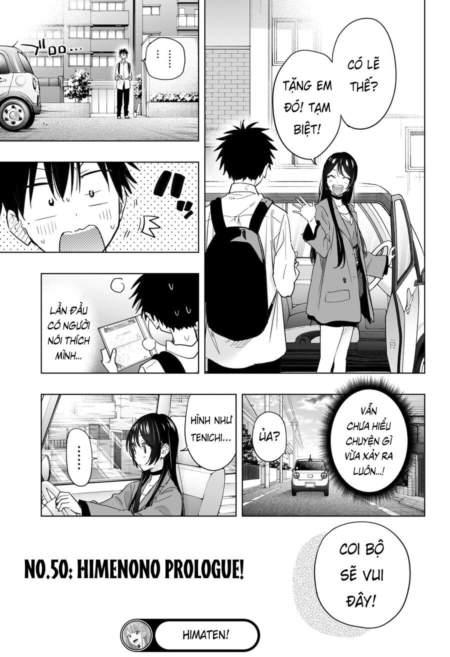 Himaten Chap 50 - Next Chap 51