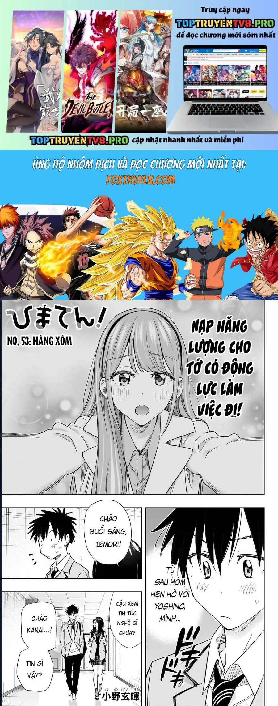 Truyện tranh online